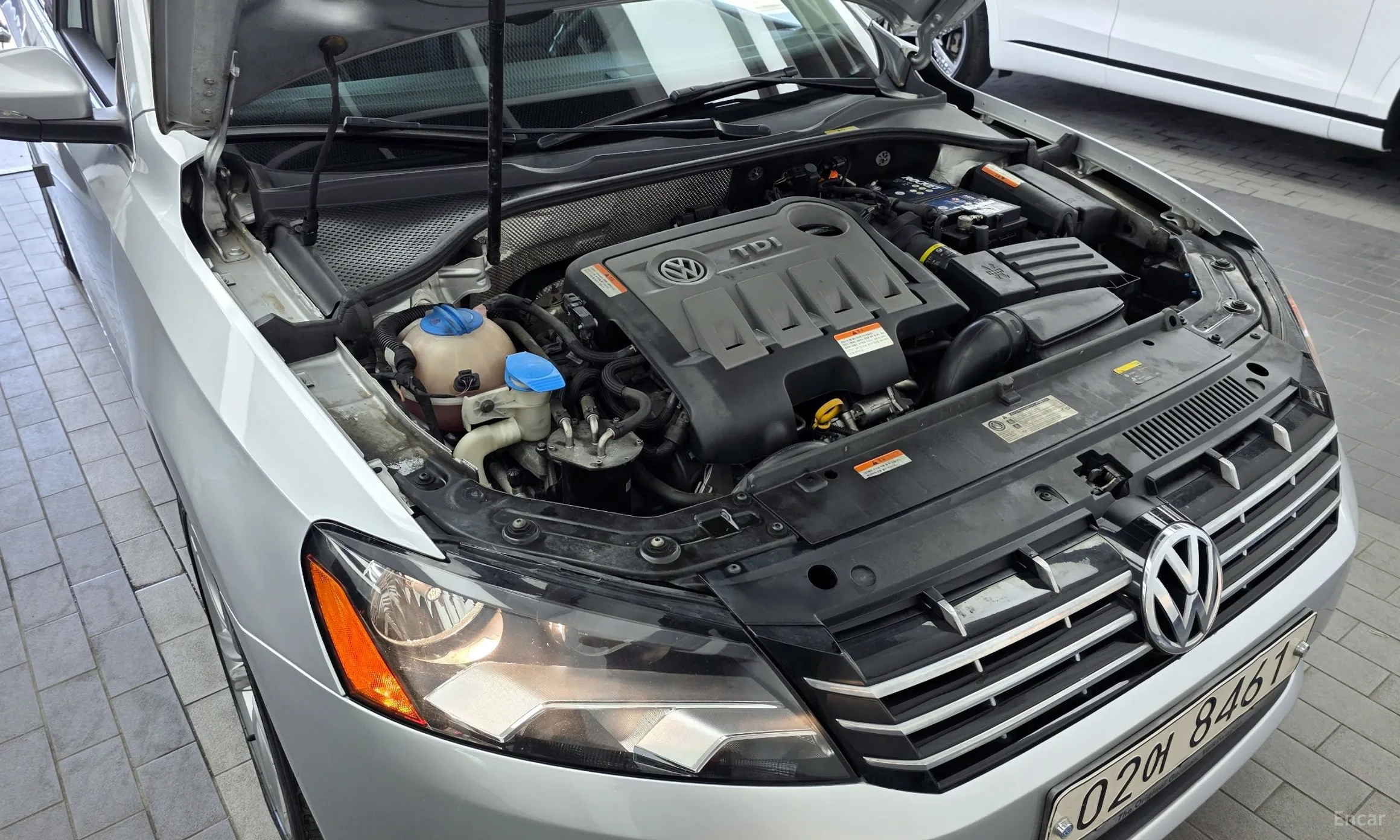 Volkswagen The New Passat превью 6