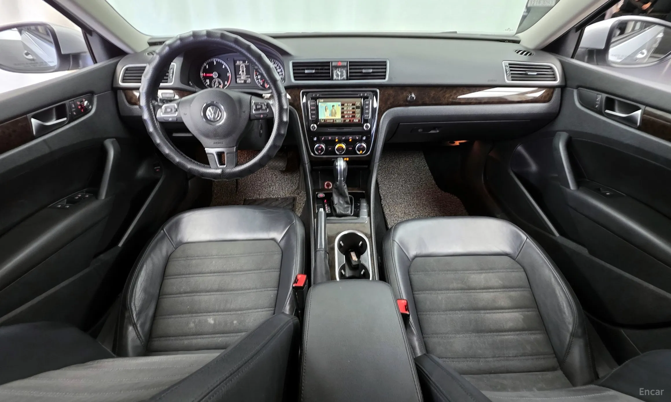 Volkswagen The New Passat превью 7