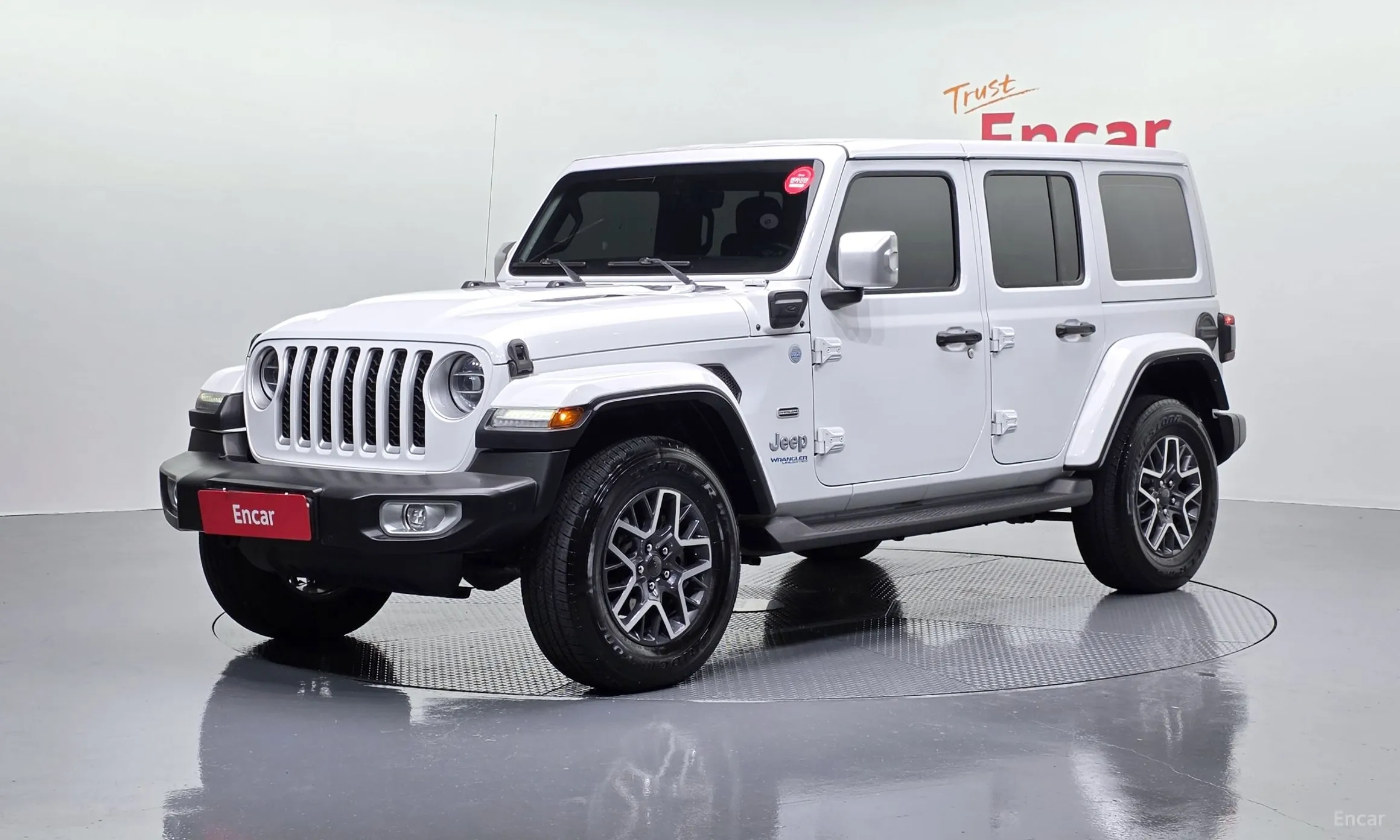 Jeep Wrangler (JL)