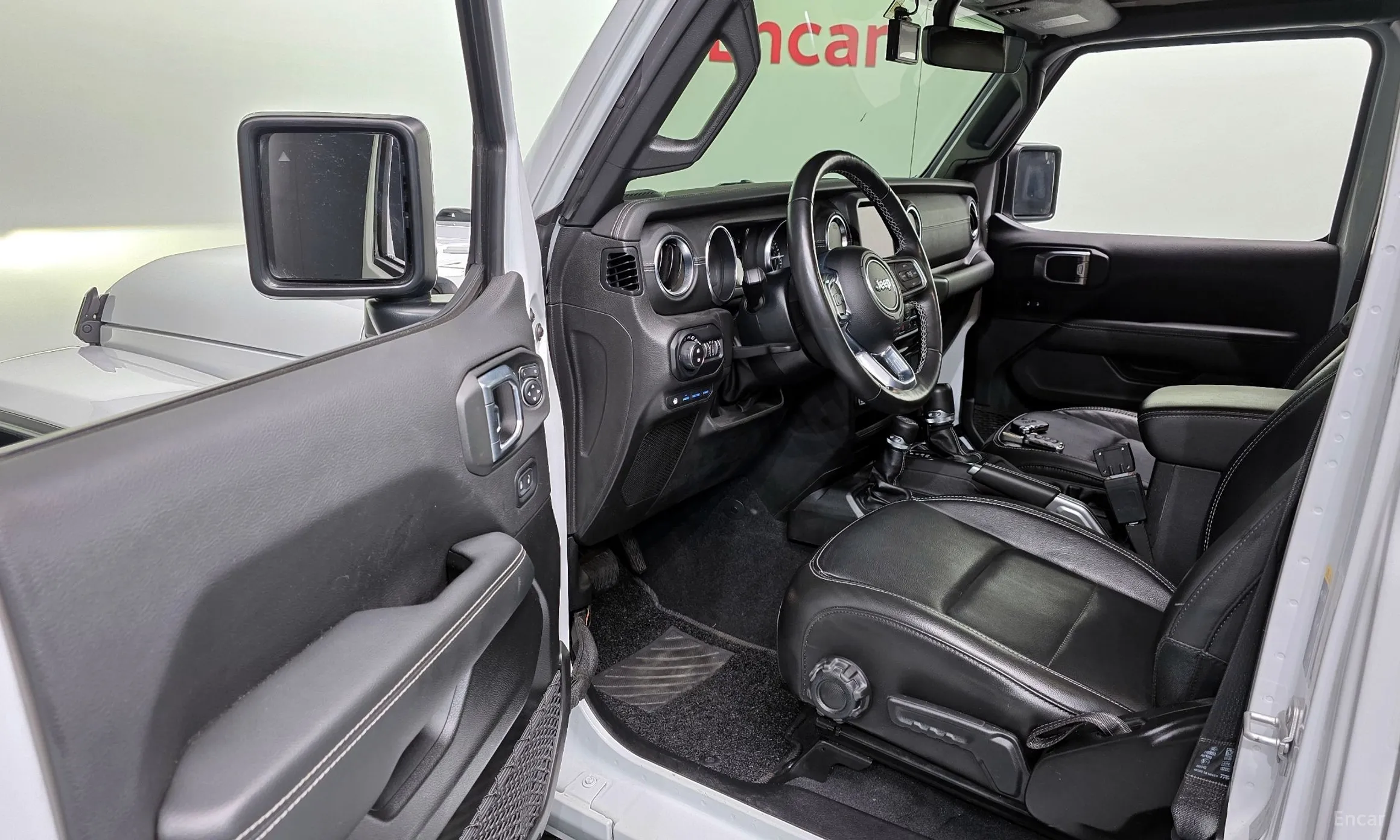 Jeep Wrangler (JL) превью 10
