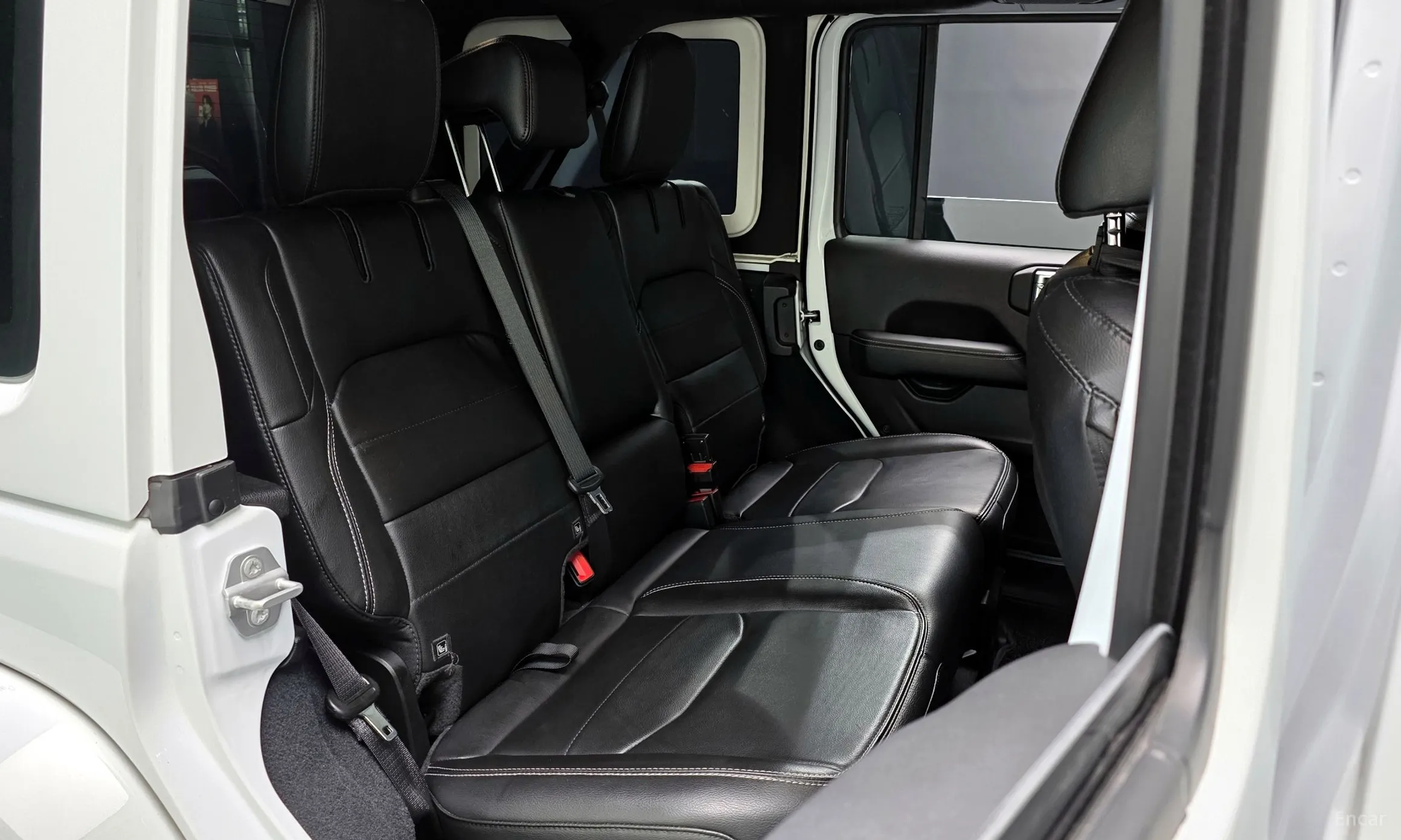 Jeep Wrangler (JL) превью 11