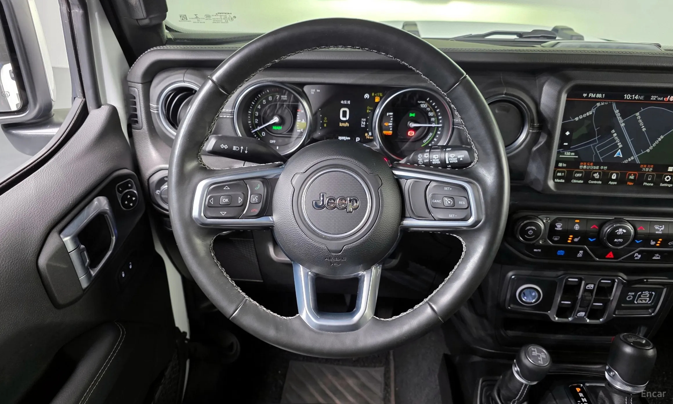 Jeep Wrangler (JL) превью 13