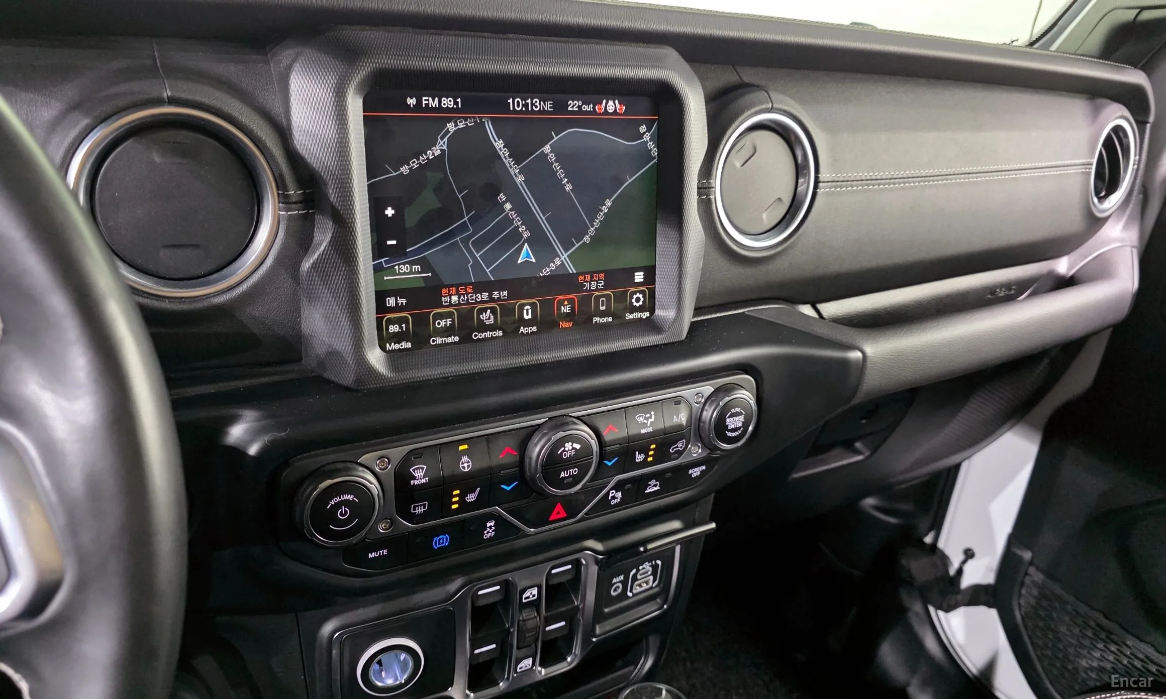 Jeep Wrangler (JL) превью 14