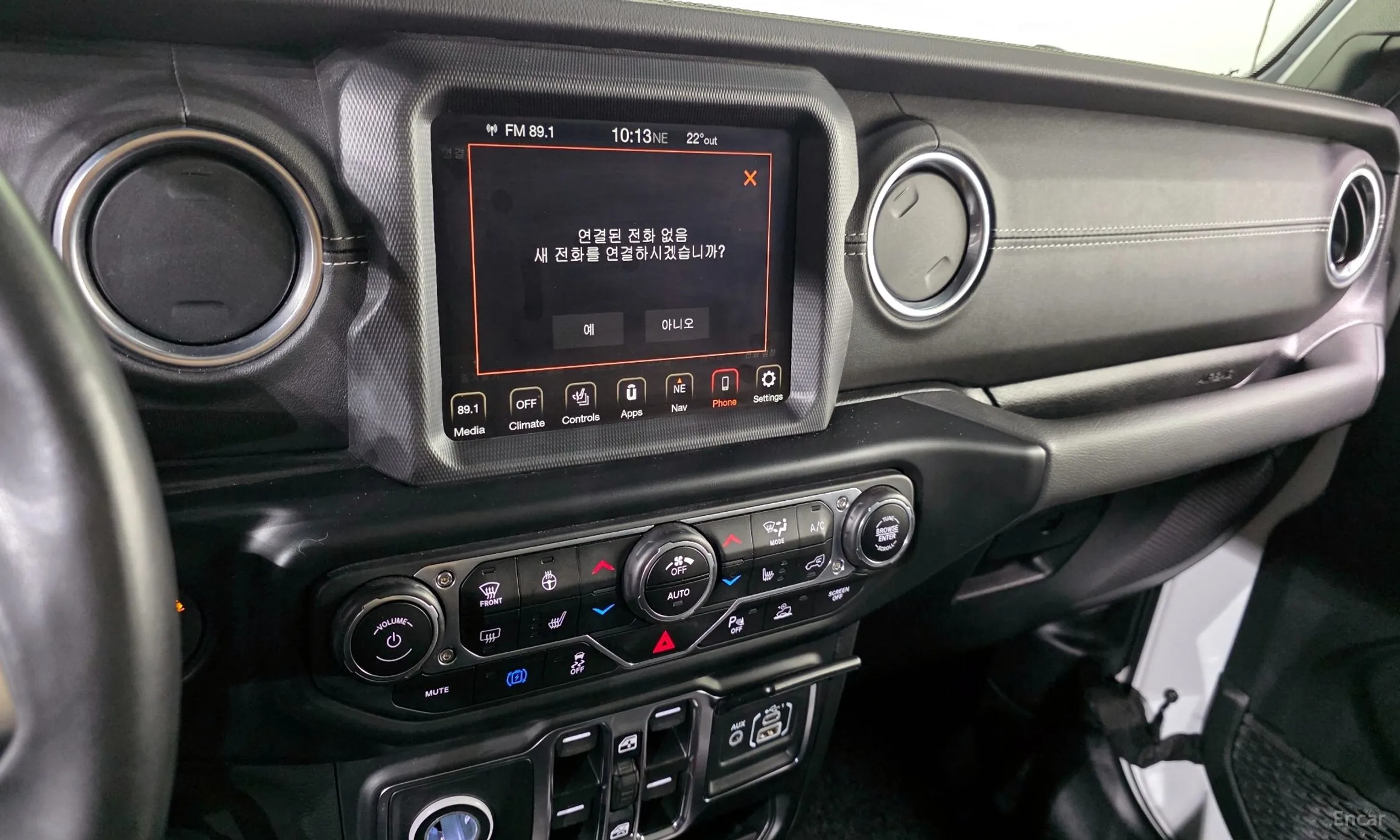 Jeep Wrangler (JL) превью 15