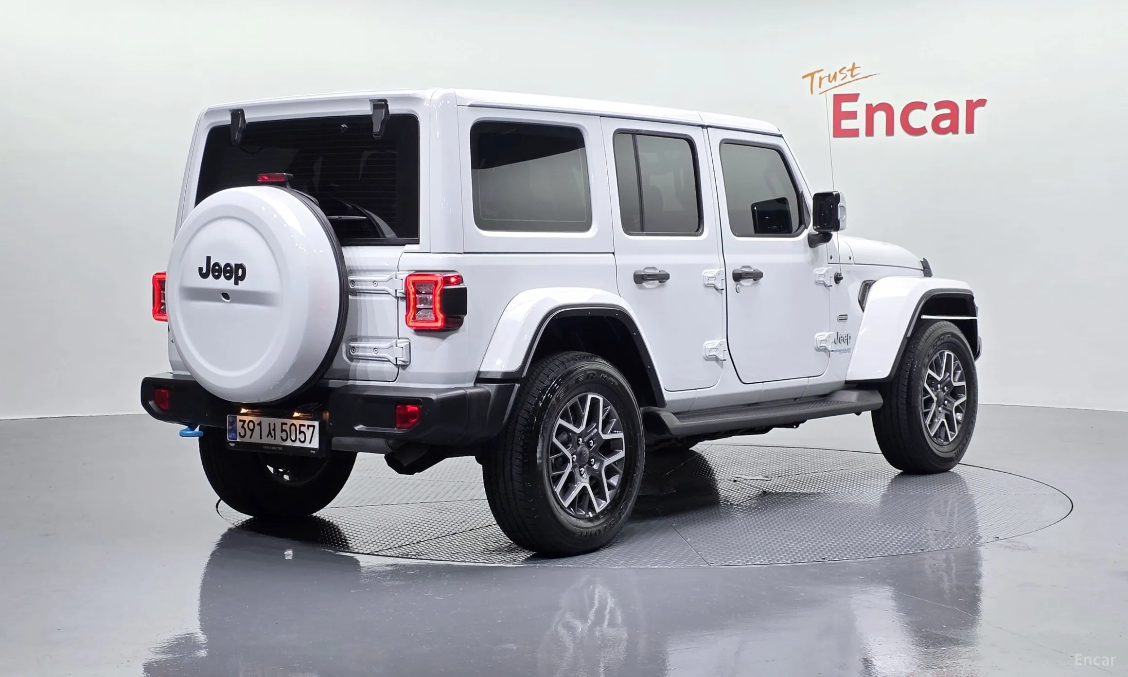 Jeep Wrangler (JL)