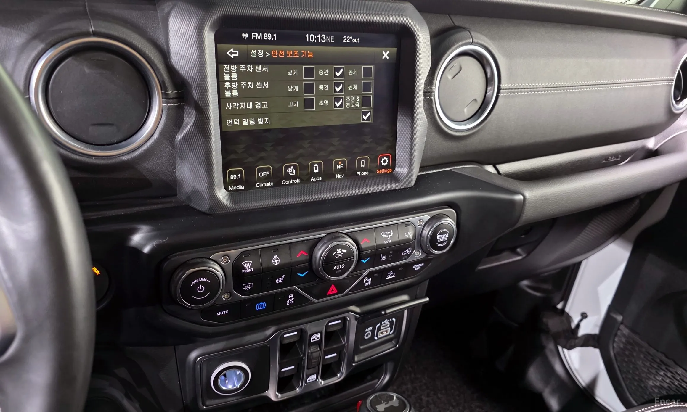Jeep Wrangler (JL) превью 16