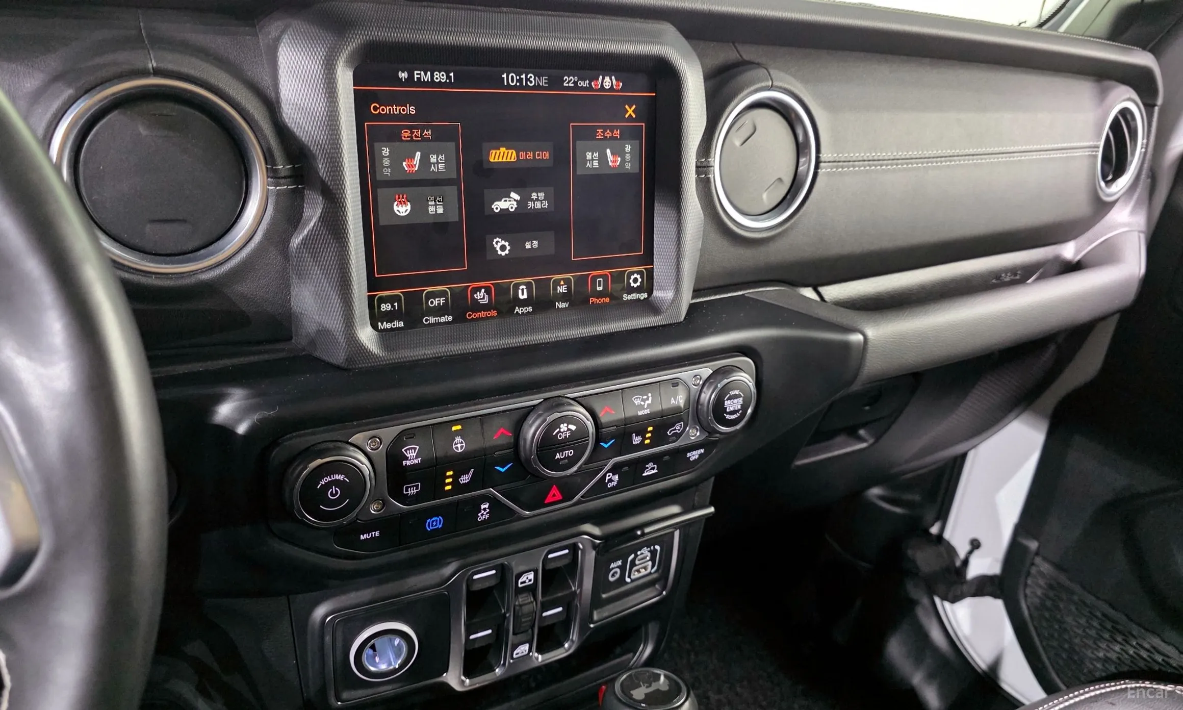 Jeep Wrangler (JL) превью 17