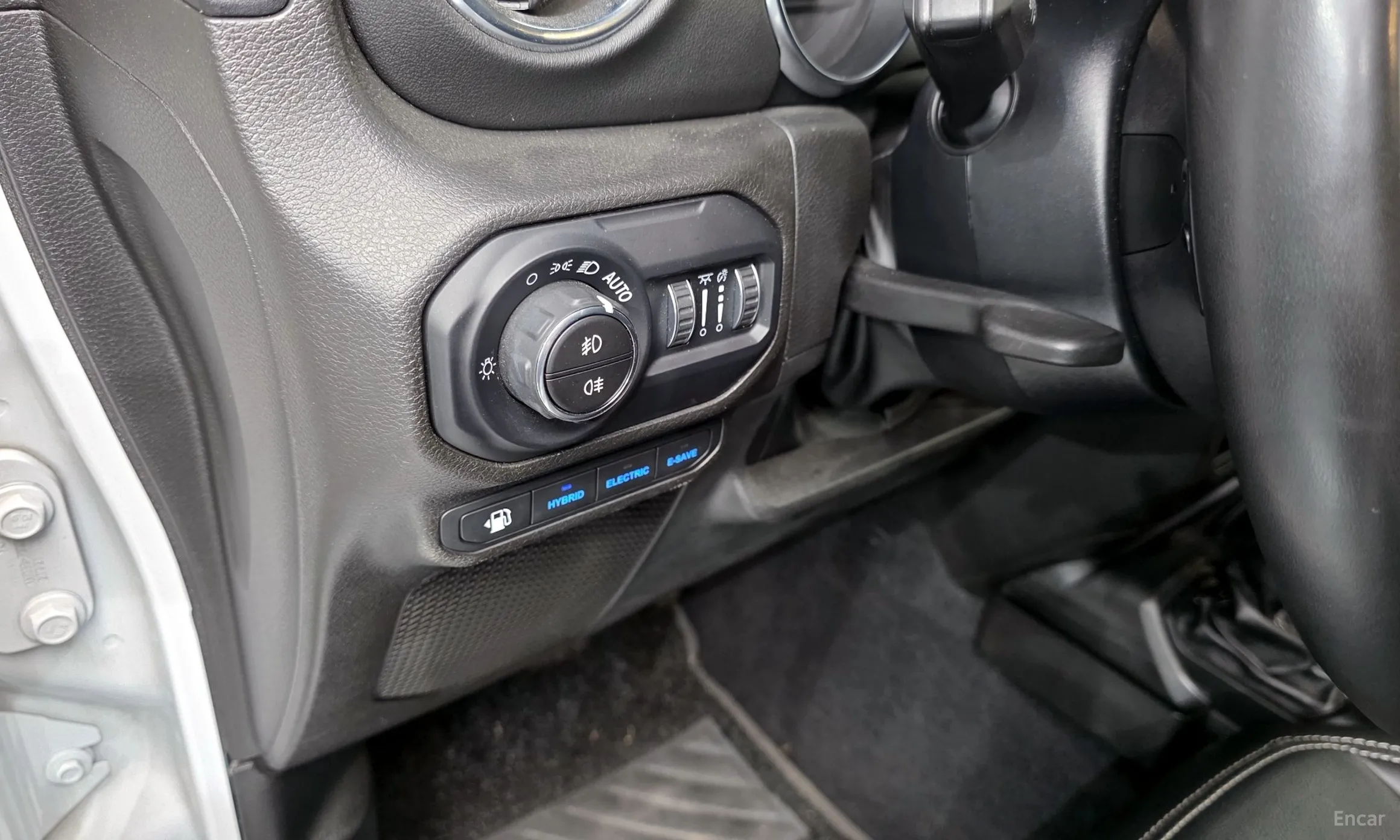 Jeep Wrangler (JL) превью 19