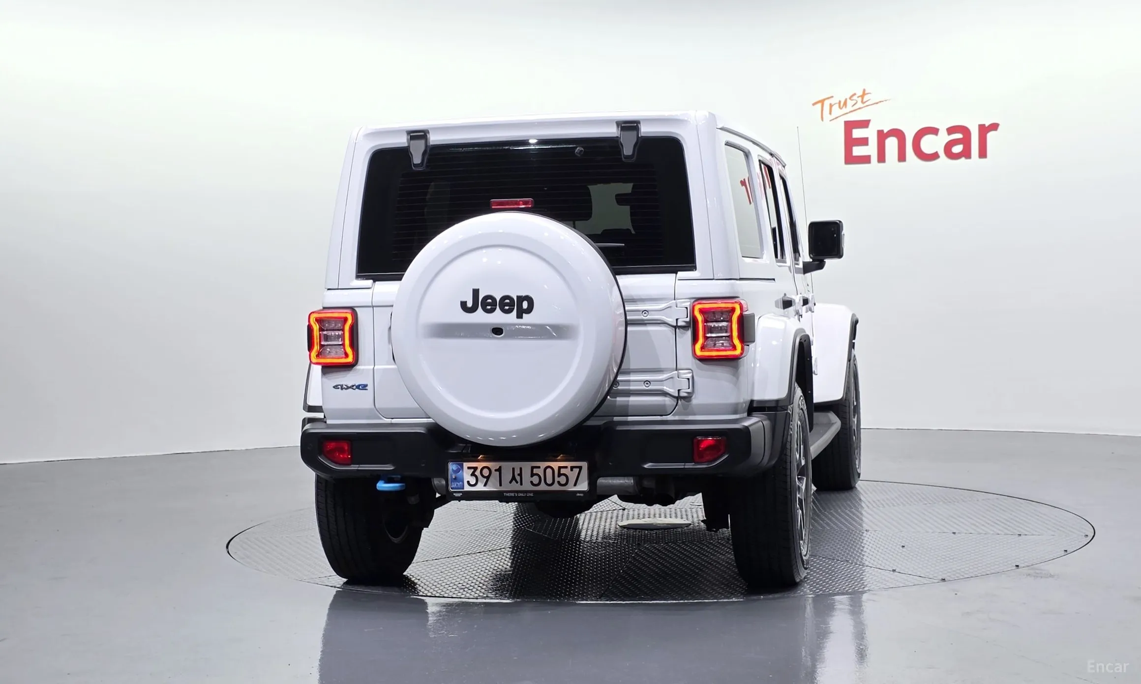 Jeep Wrangler (JL) превью 4