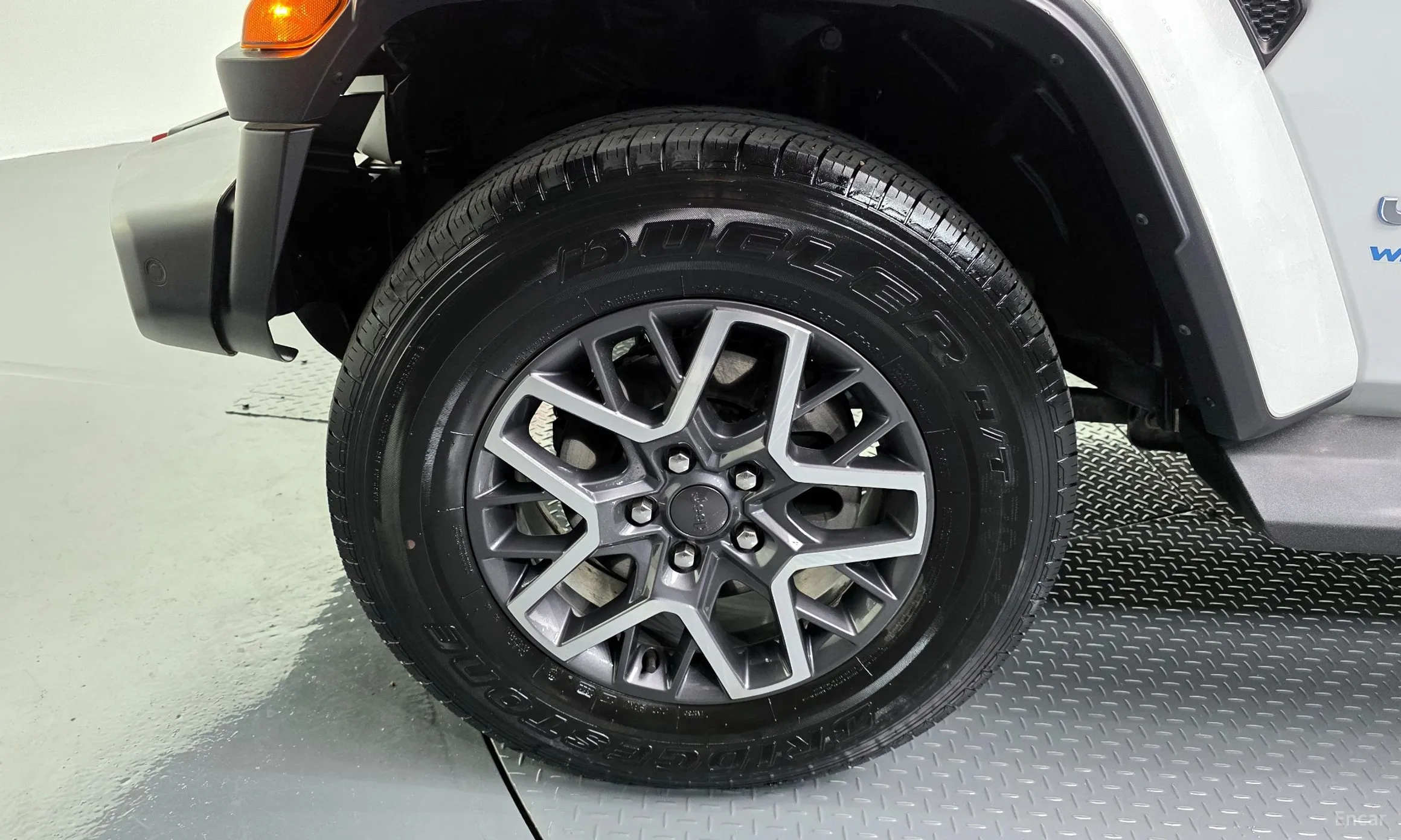 Jeep Wrangler (JL) превью 5
