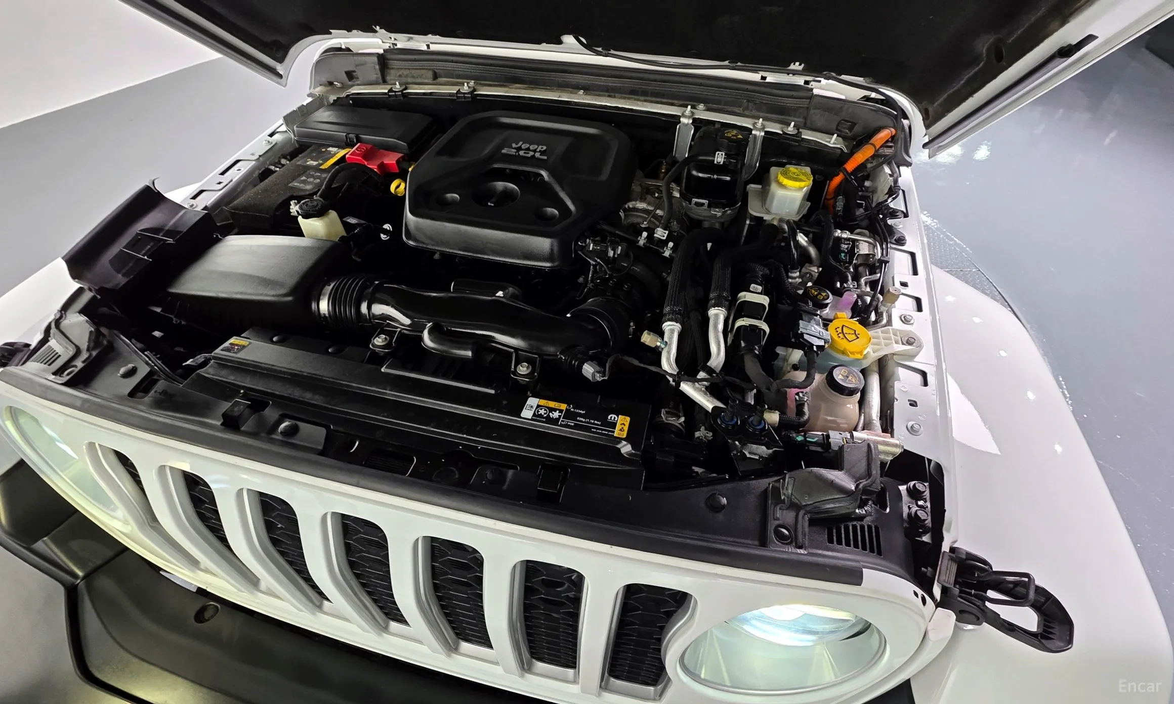 Jeep Wrangler (JL) превью 6