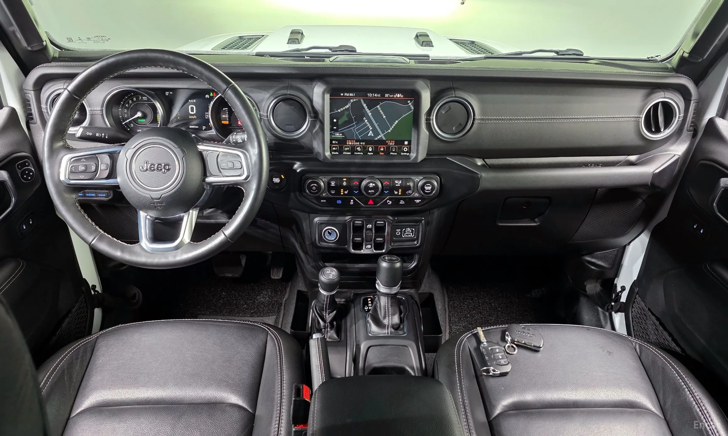 Jeep Wrangler (JL) превью 7