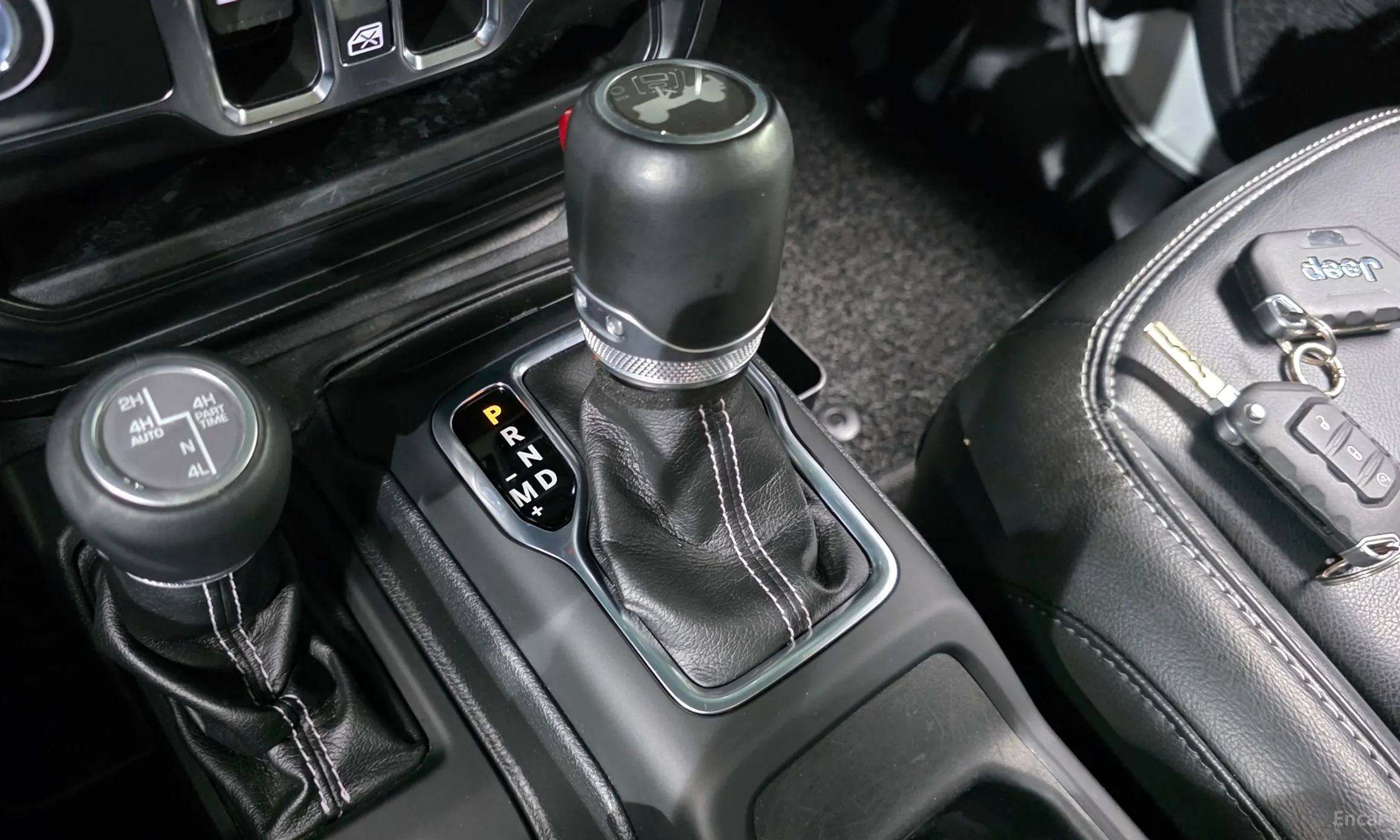 Jeep Wrangler (JL) превью 9