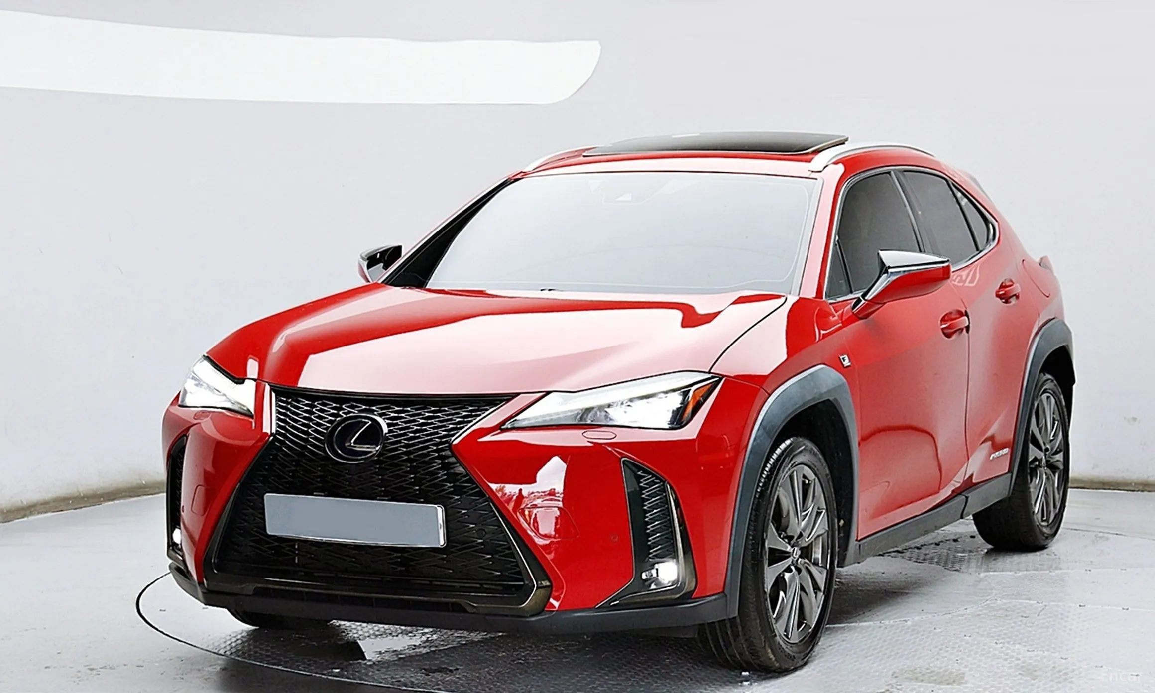 Lexus UX250h