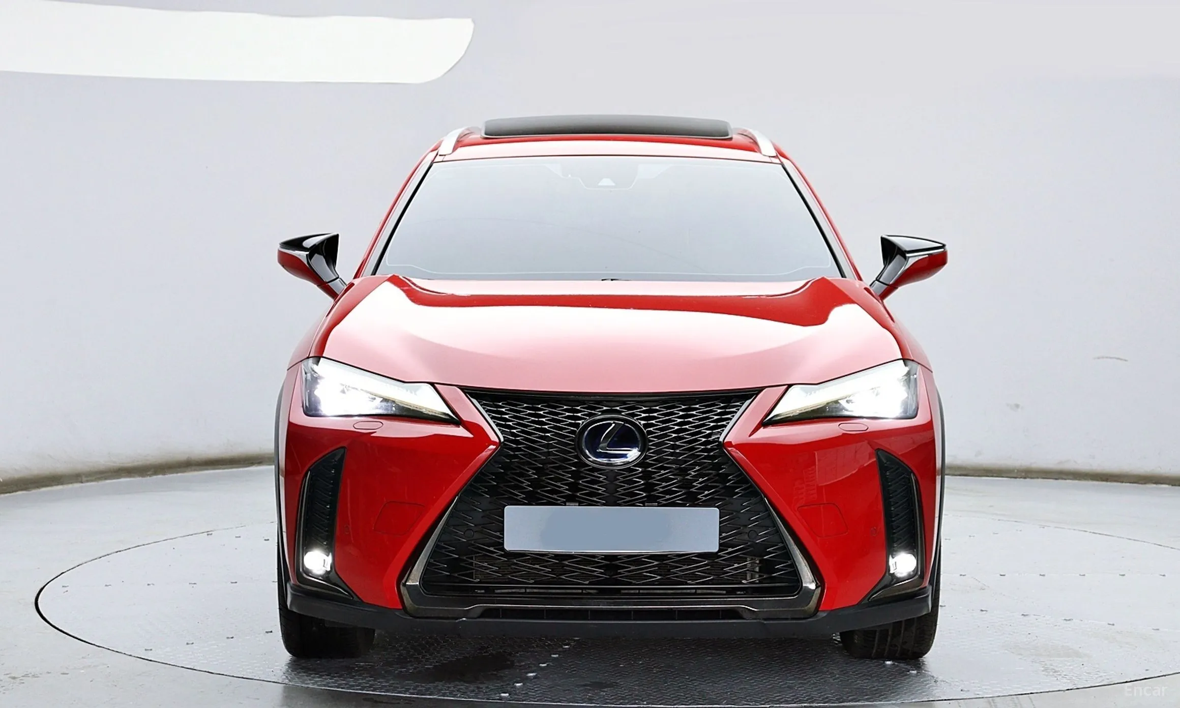 Lexus UX250h