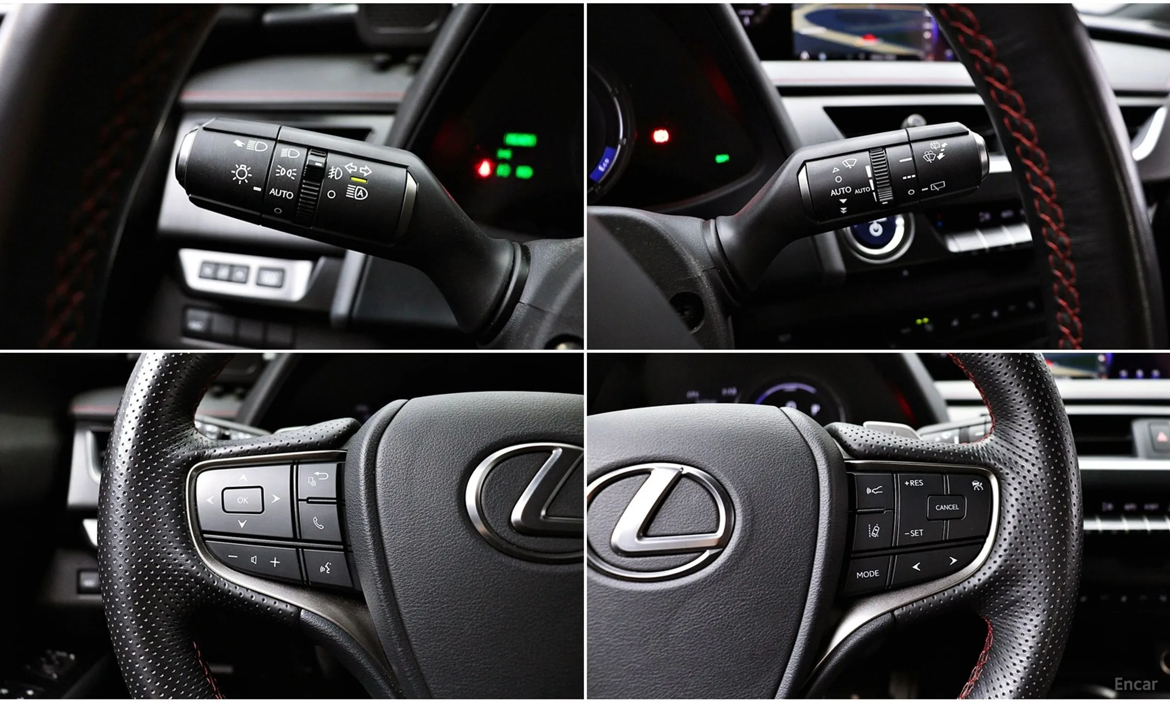 Lexus UX250h превью 18