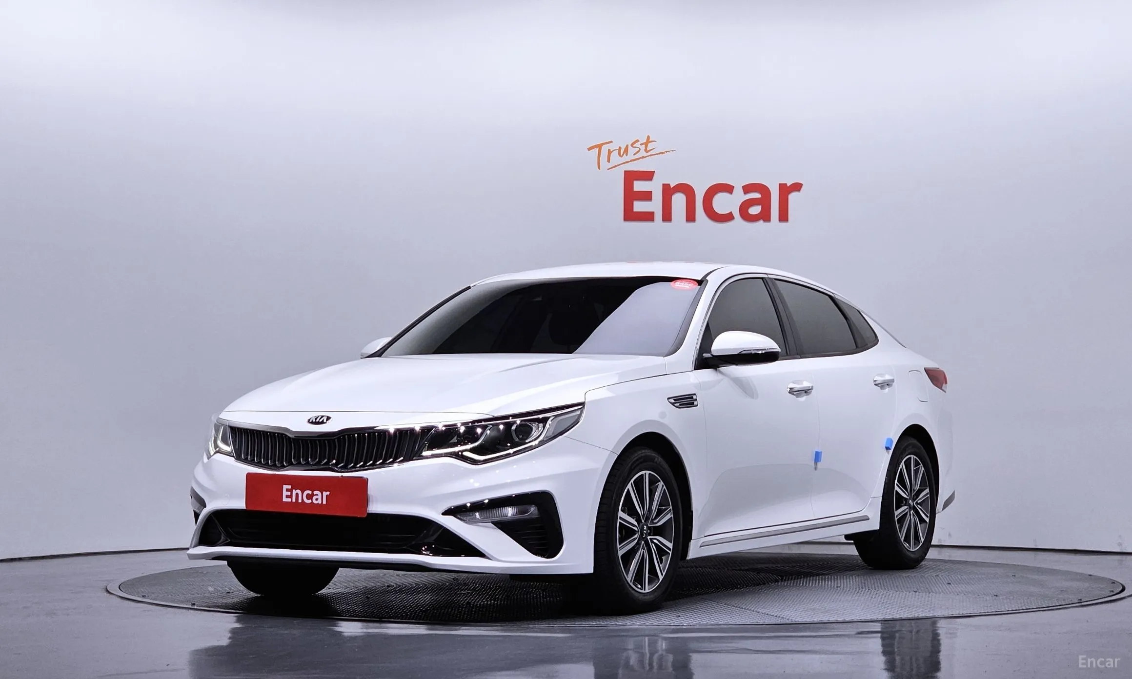 Kia The new K5 2nd Generation