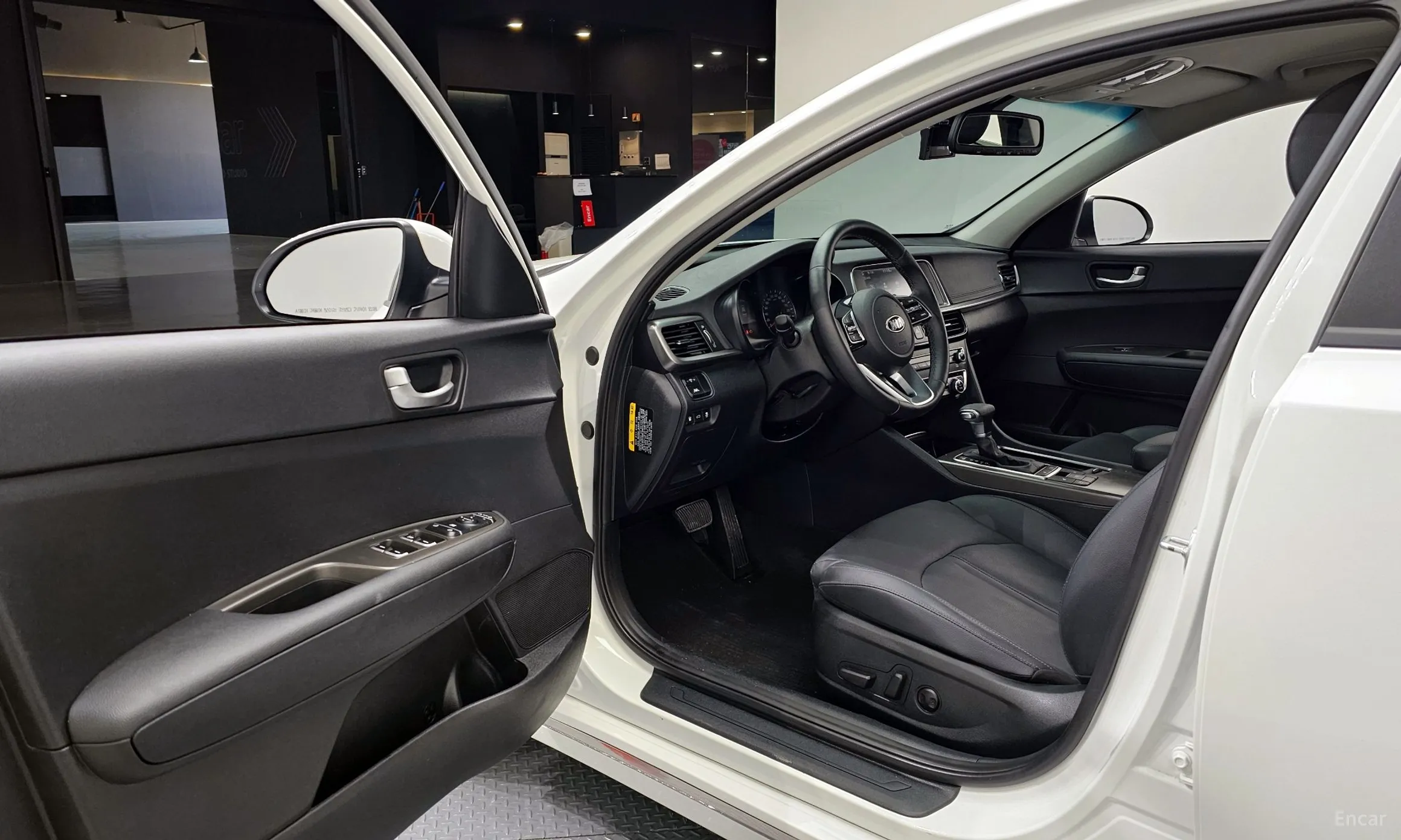 Kia The new K5 2nd Generation превью 10
