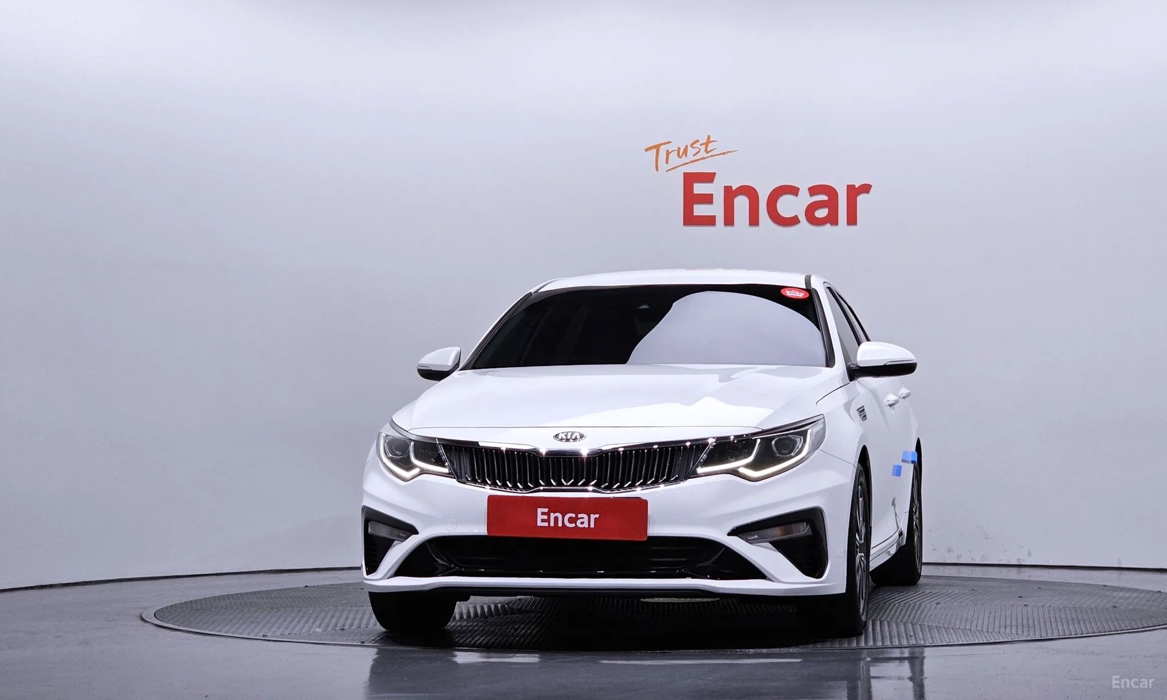 Kia The new K5 2nd Generation превью 3