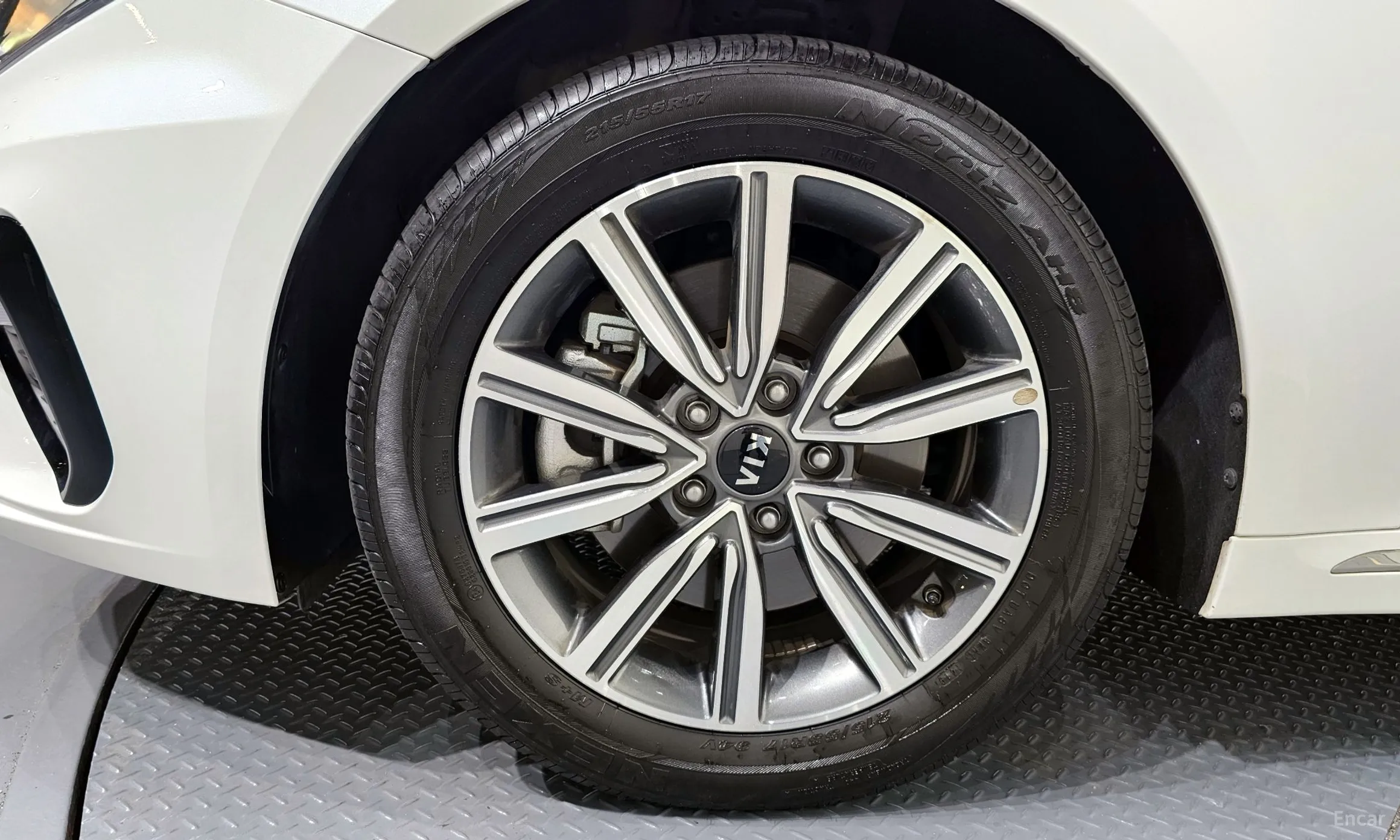 Kia The new K5 2nd Generation превью 5