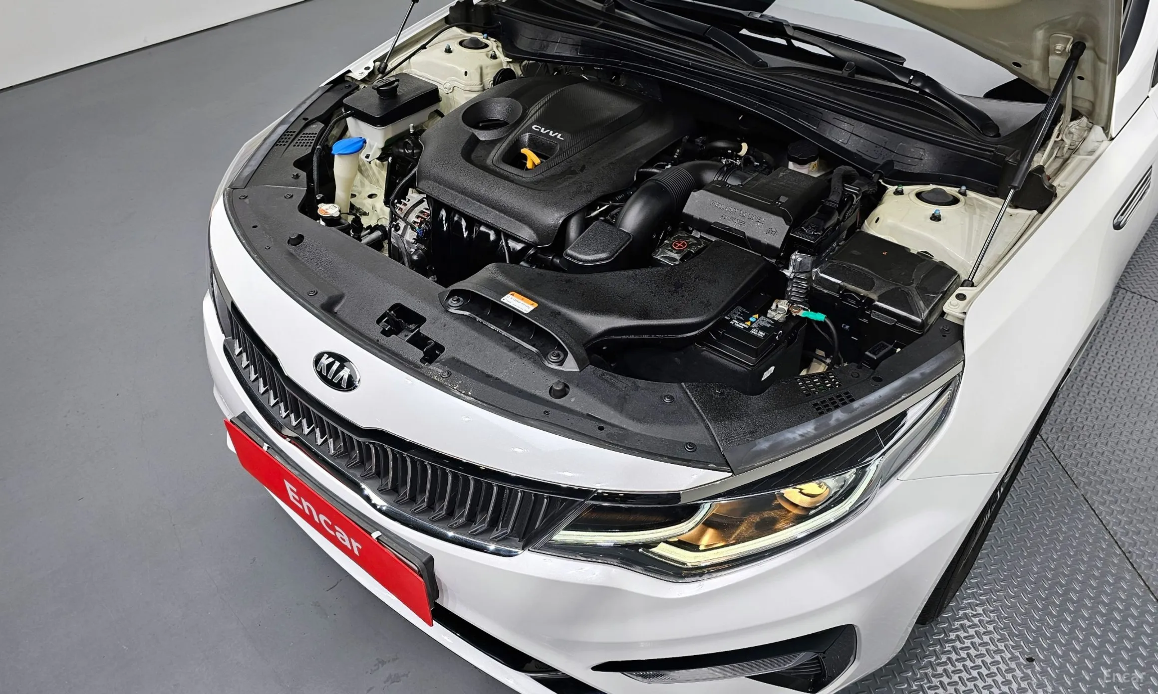 Kia The new K5 2nd Generation превью 6