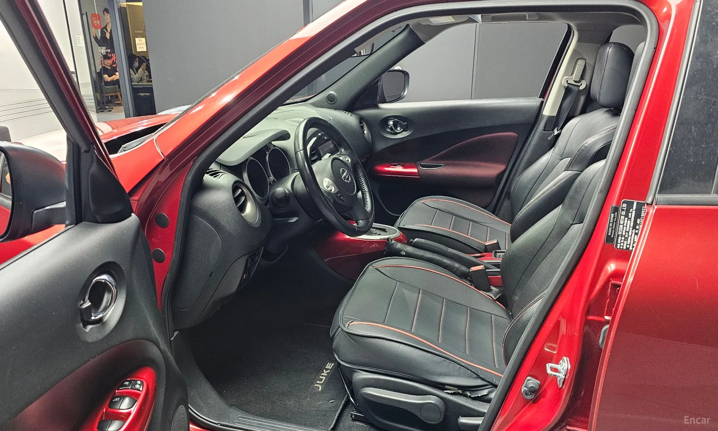 Nissan Juke превью 10