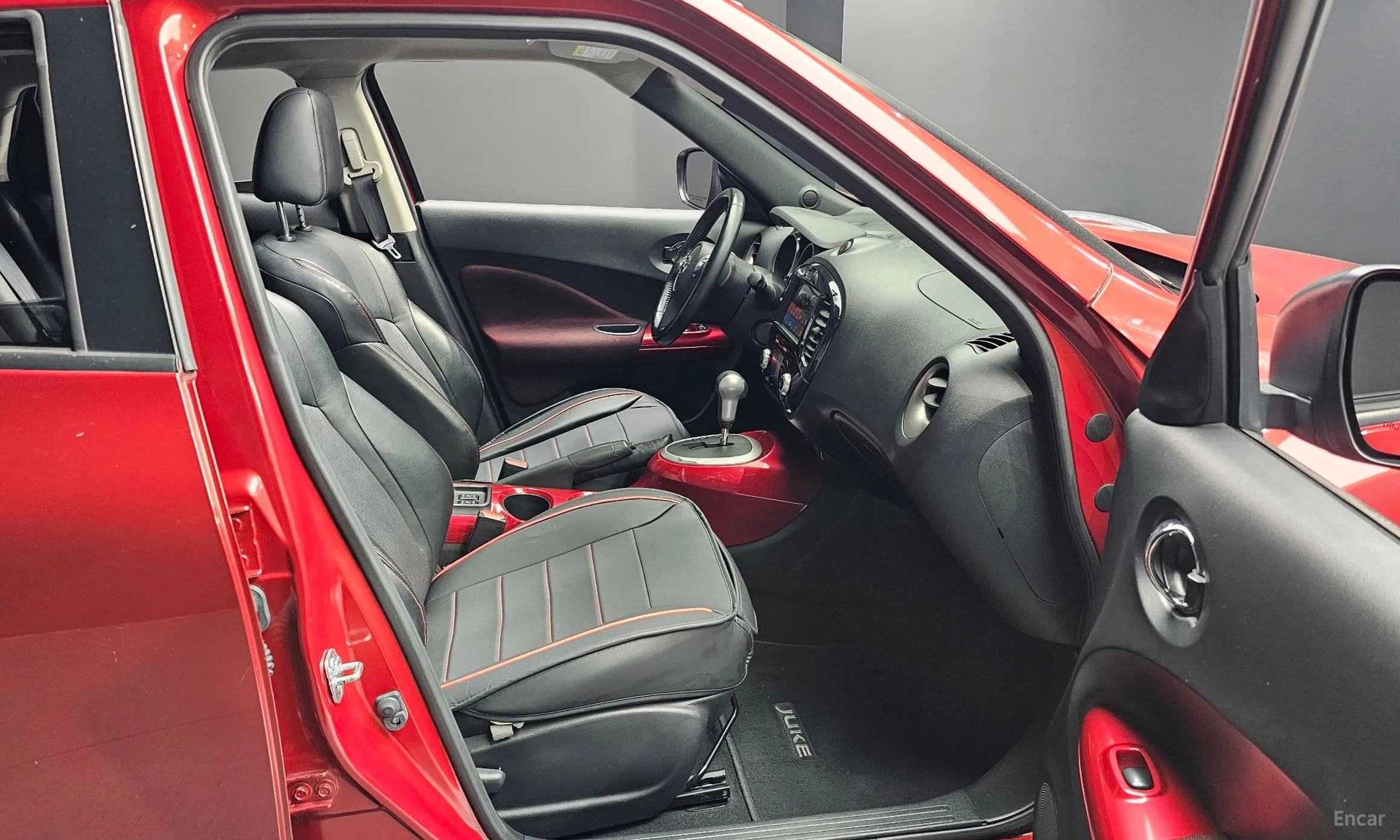 Nissan Juke превью 11
