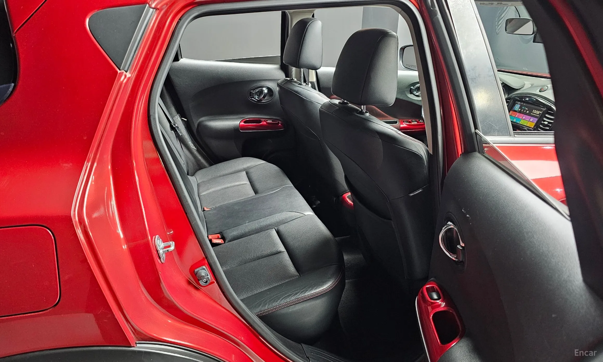 Nissan Juke превью 12