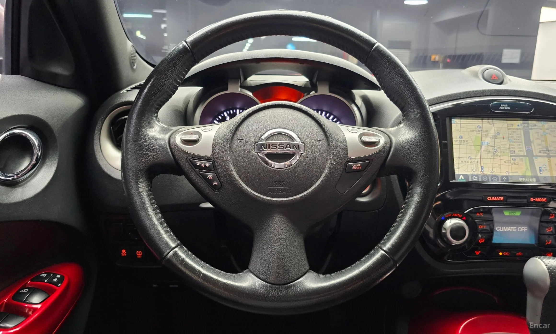 Nissan Juke превью 13