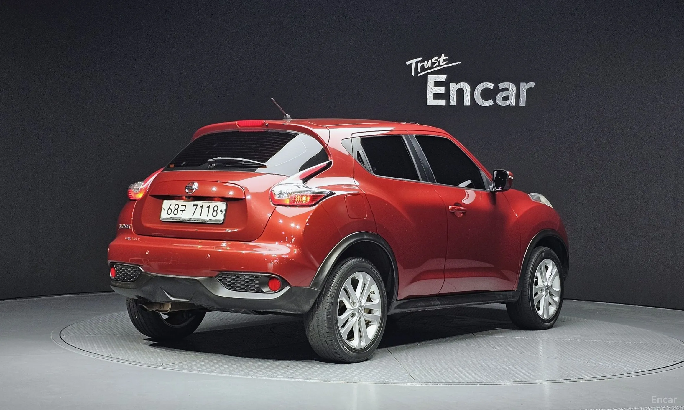 Nissan Juke превью 2