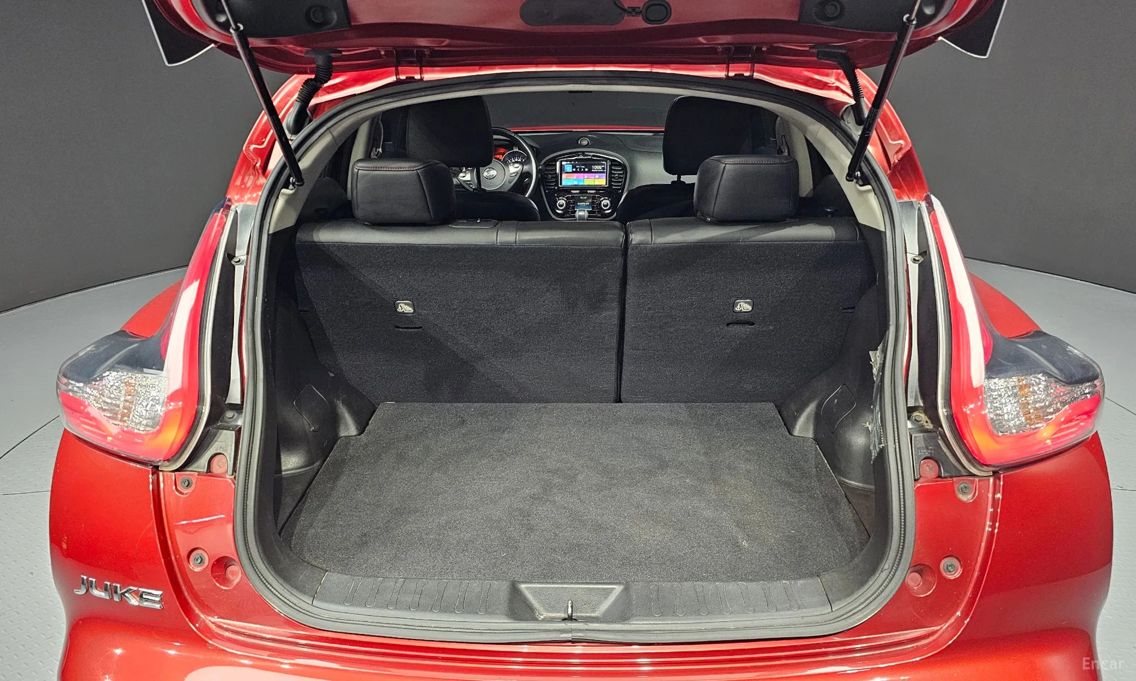 Nissan Juke превью 20