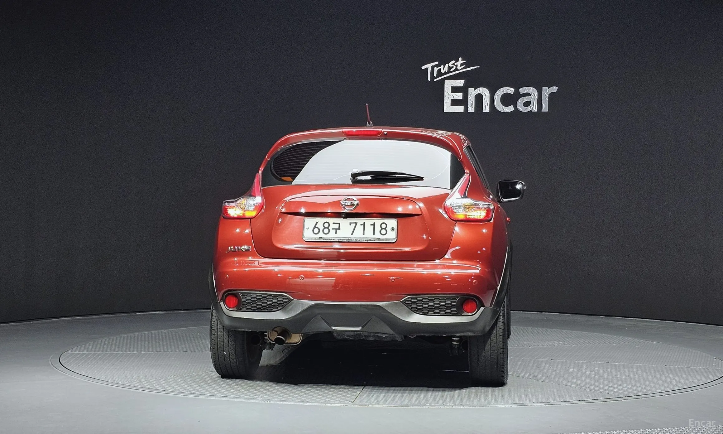 Nissan Juke превью 4