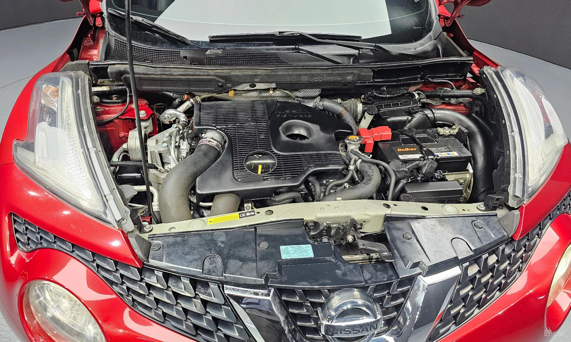 Nissan Juke превью 6