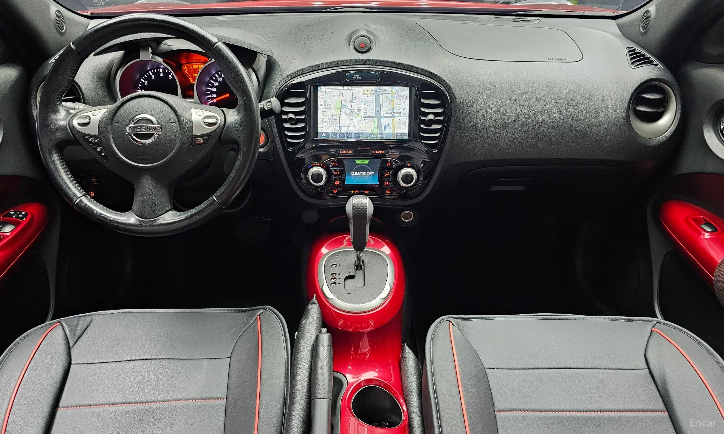 Nissan Juke превью 7