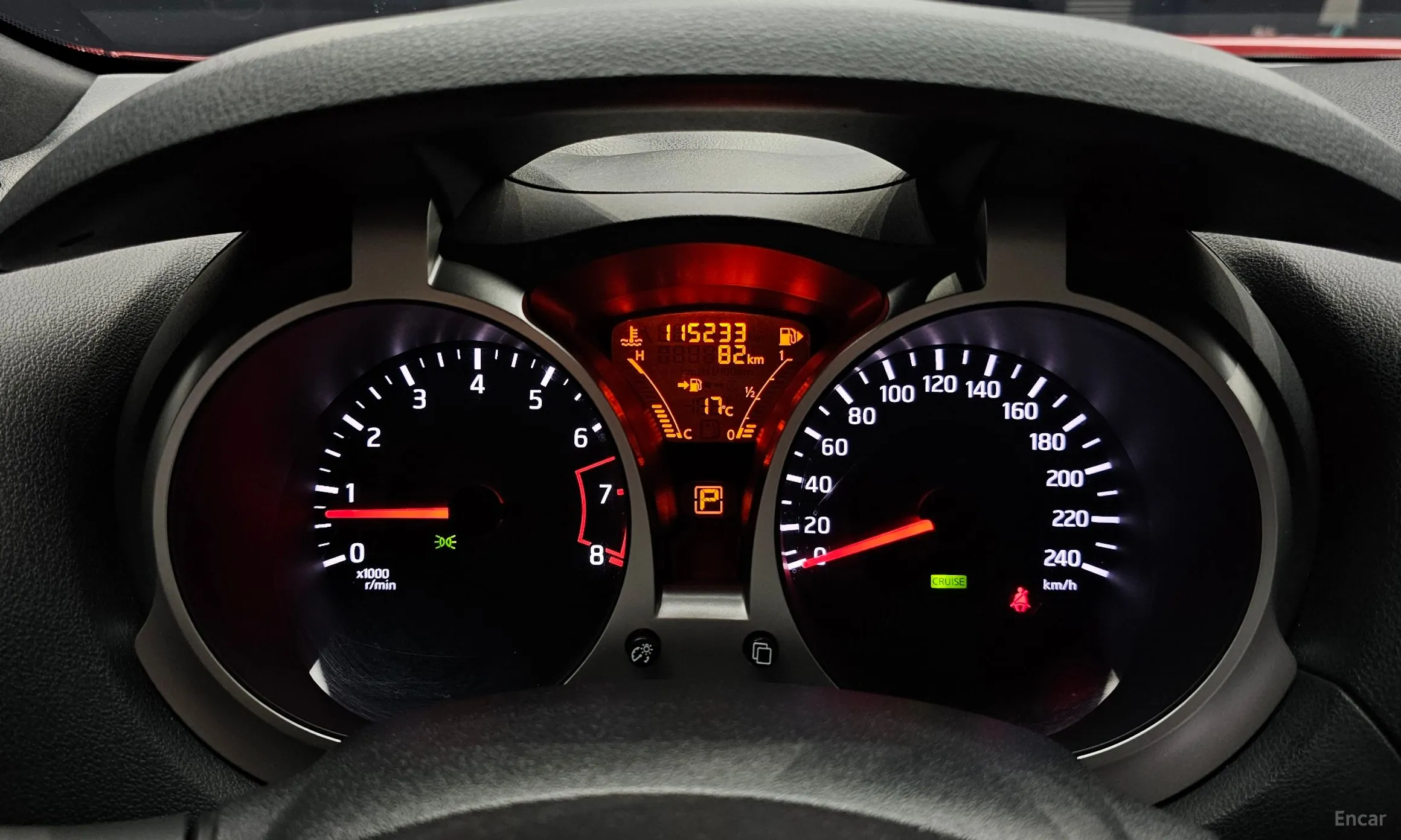 Nissan Juke превью 8