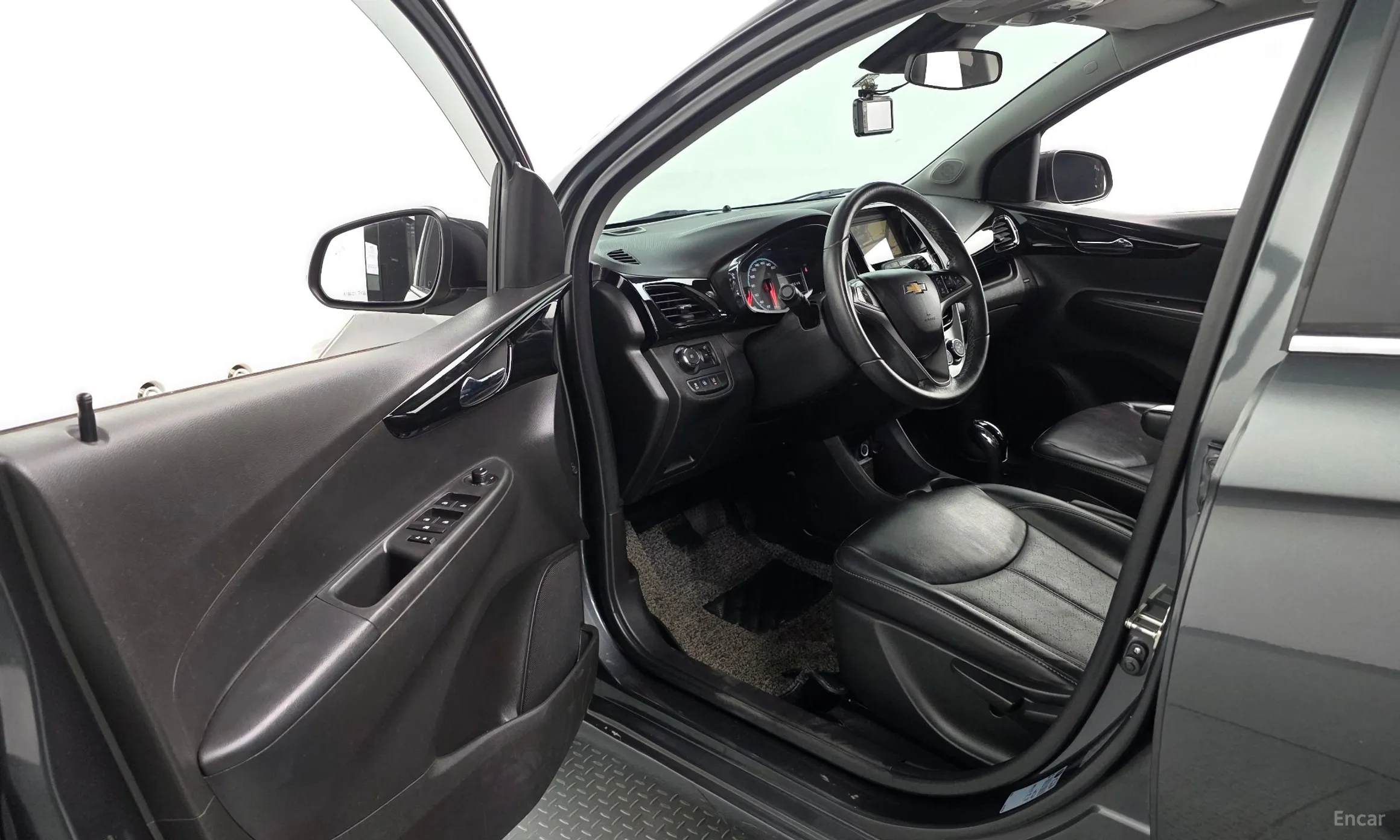 Chevrolet (GM Daewoo) The Next Spark превью 10