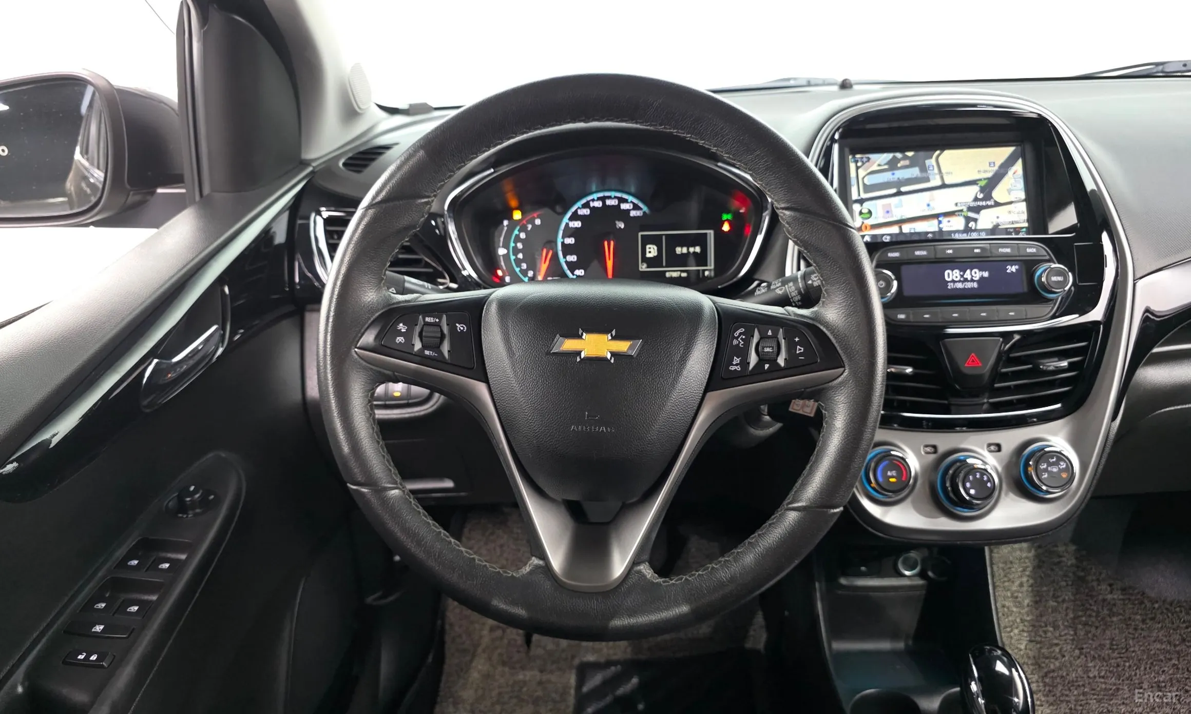 Chevrolet (GM Daewoo) The Next Spark превью 12