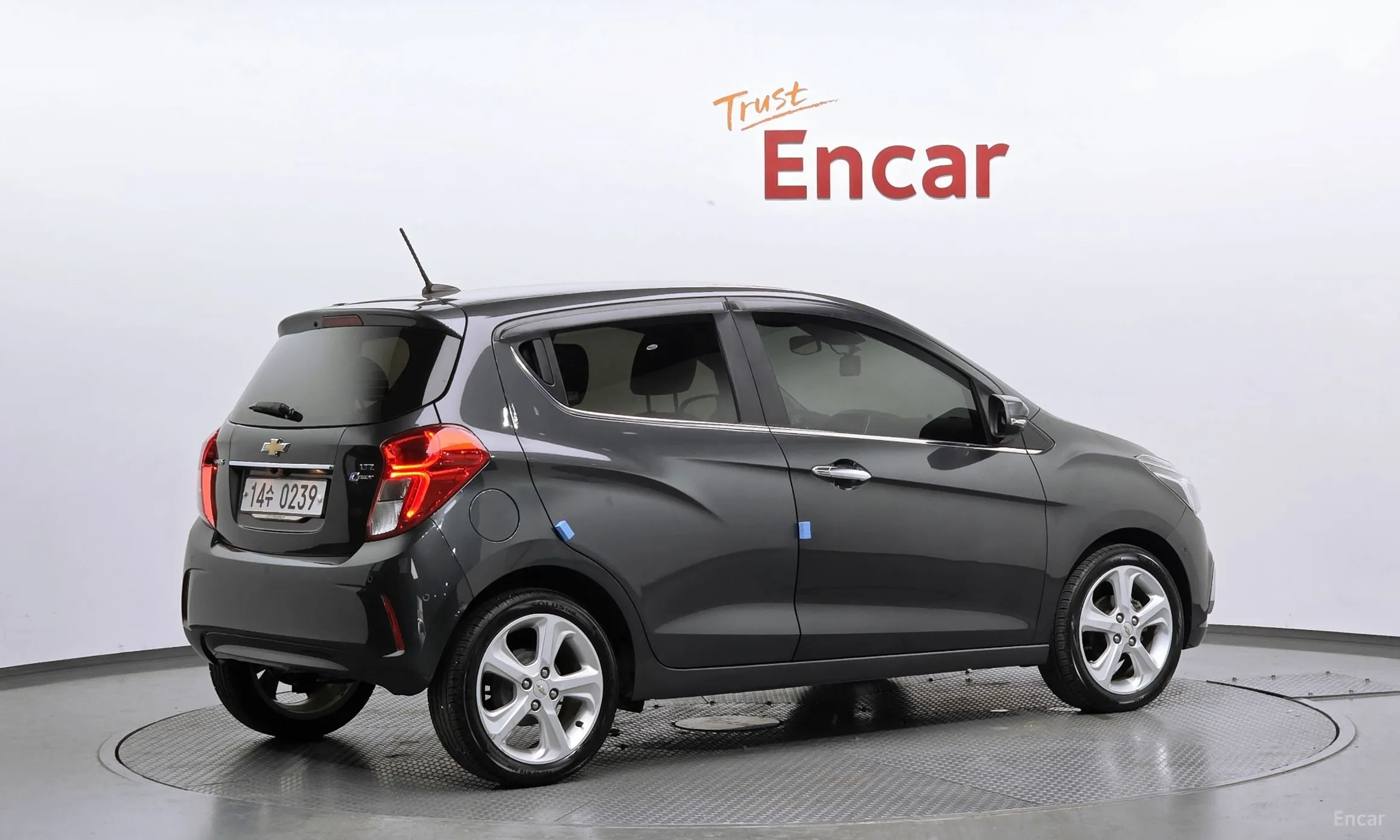 Chevrolet (GM Daewoo) The Next Spark превью 2