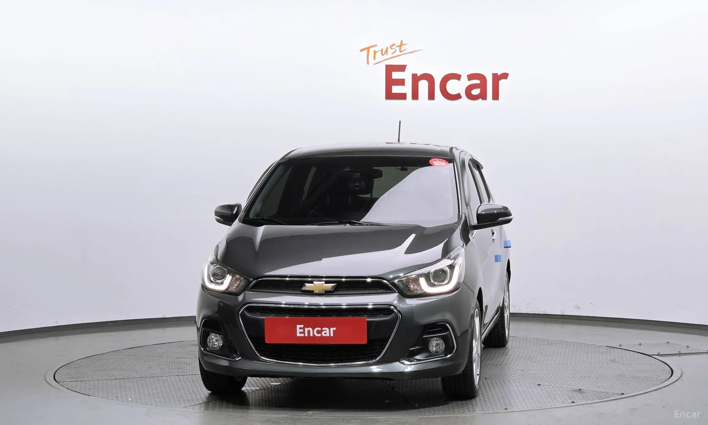 Chevrolet (GM Daewoo) The Next Spark превью 3