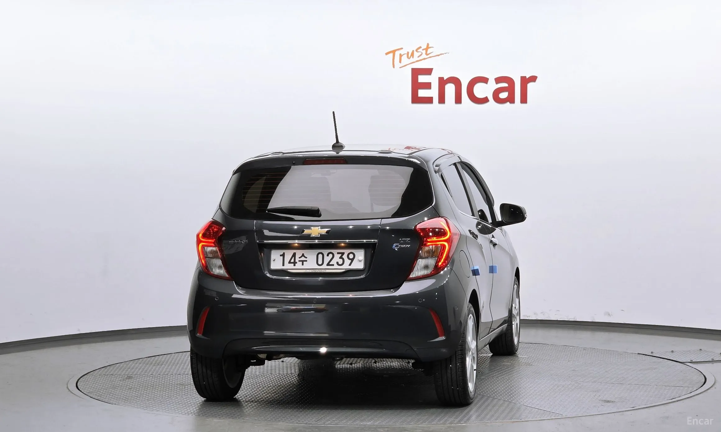 Chevrolet (GM Daewoo) The Next Spark превью 4