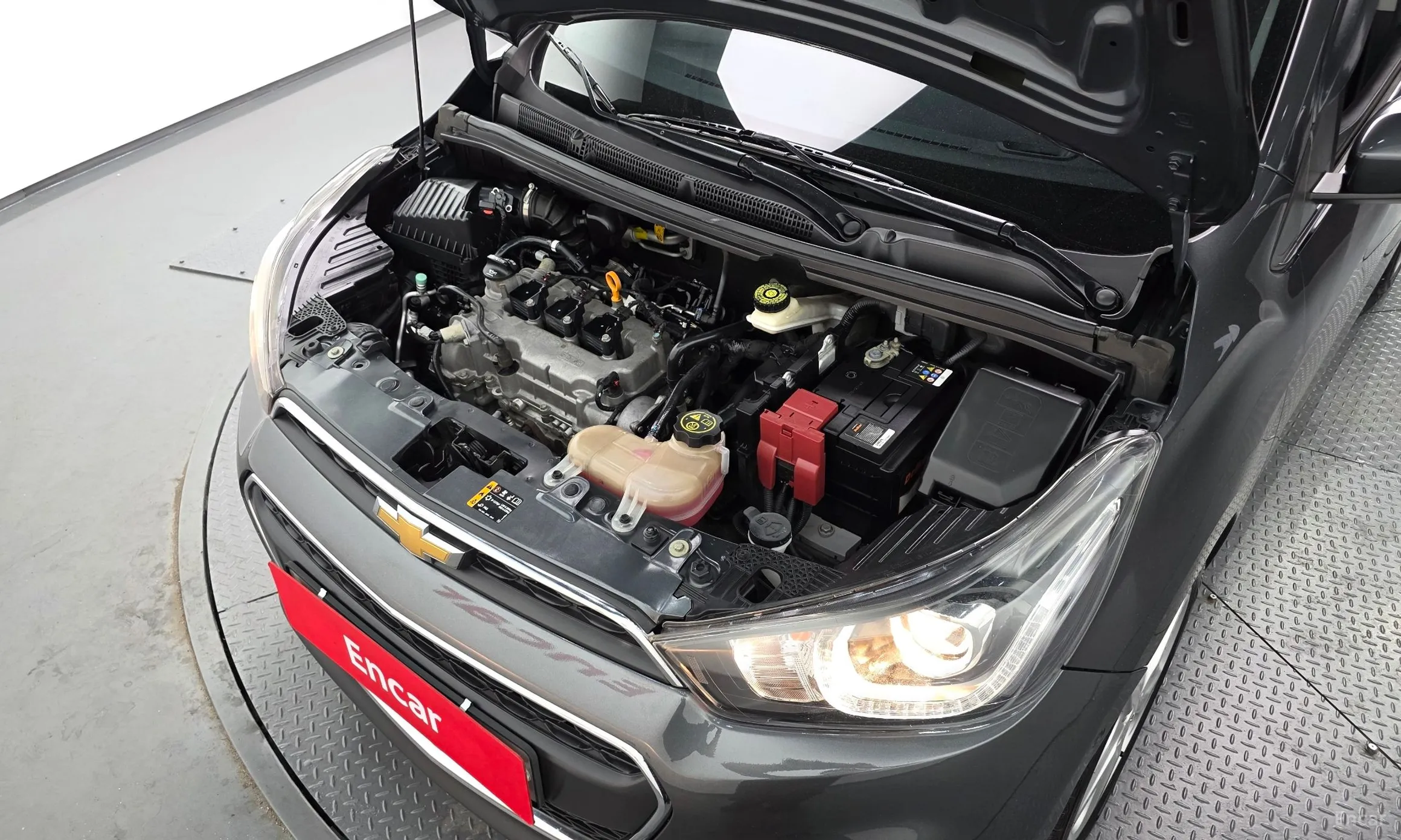 Chevrolet (GM Daewoo) The Next Spark превью 6
