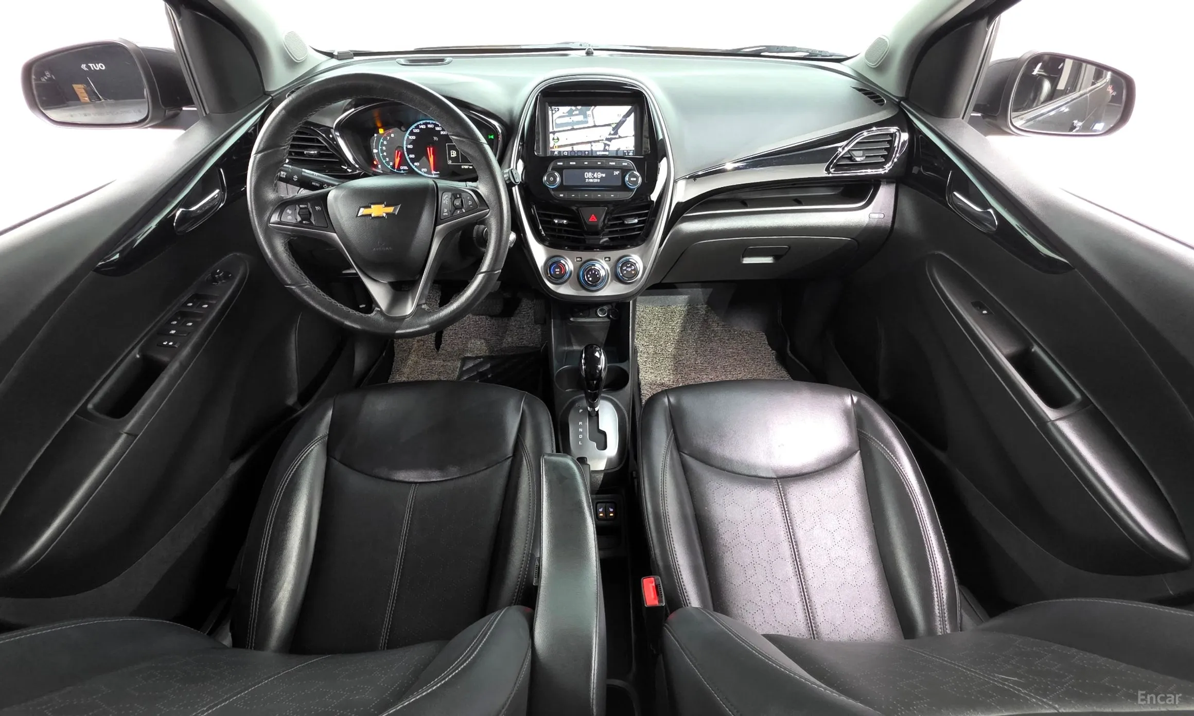 Chevrolet (GM Daewoo) The Next Spark превью 7