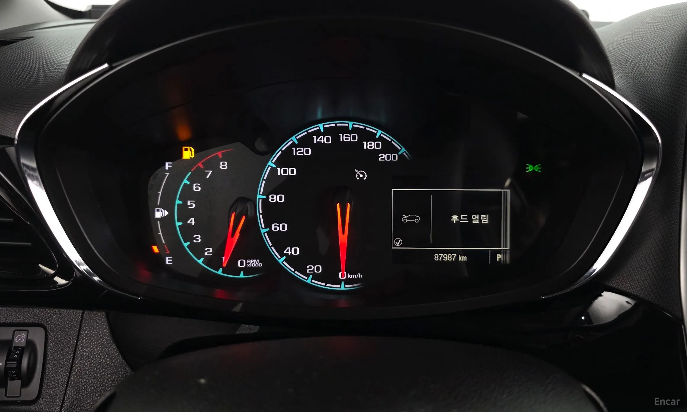 Chevrolet (GM Daewoo) The Next Spark превью 8