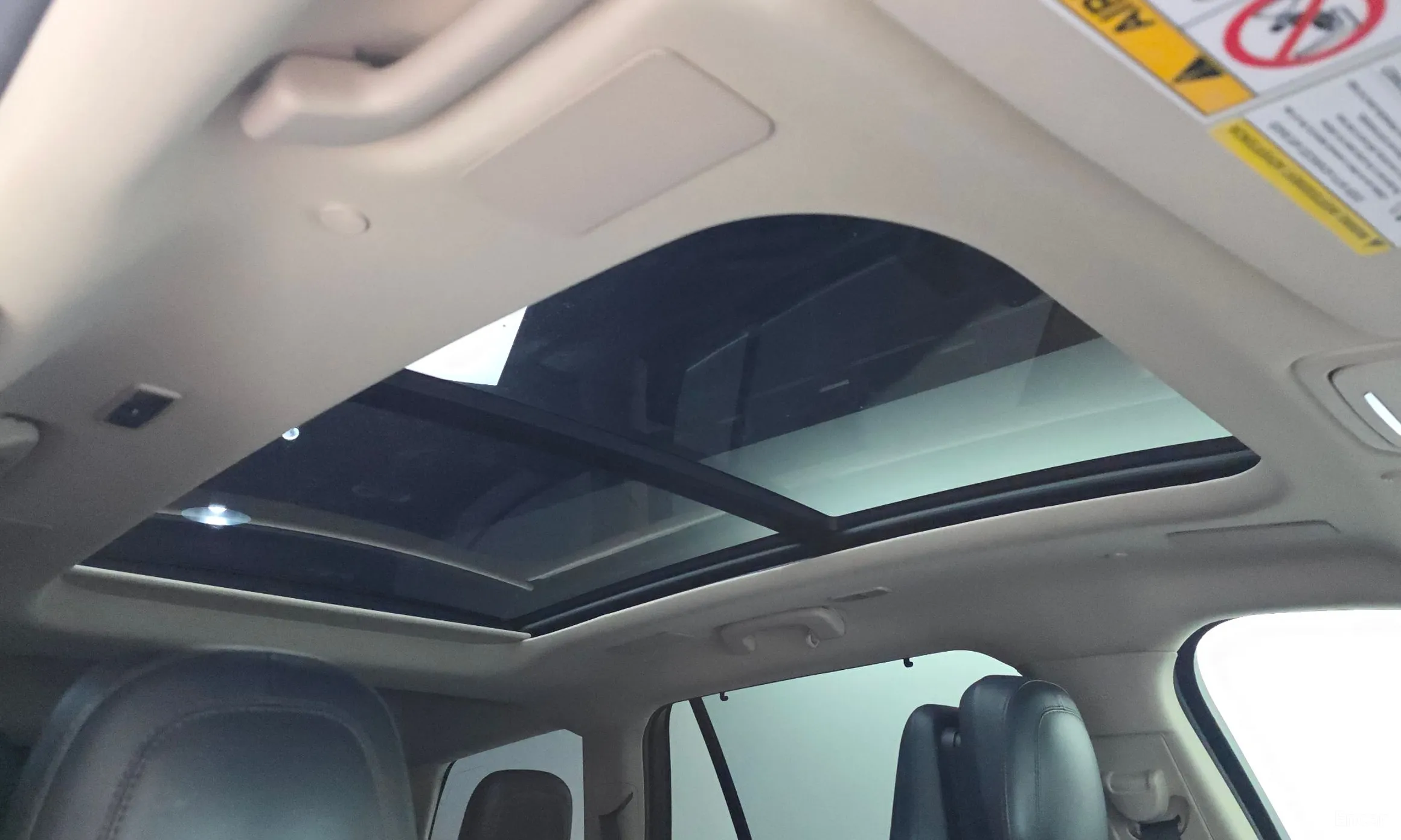 Lincoln Aviator 2nd Generation превью 19