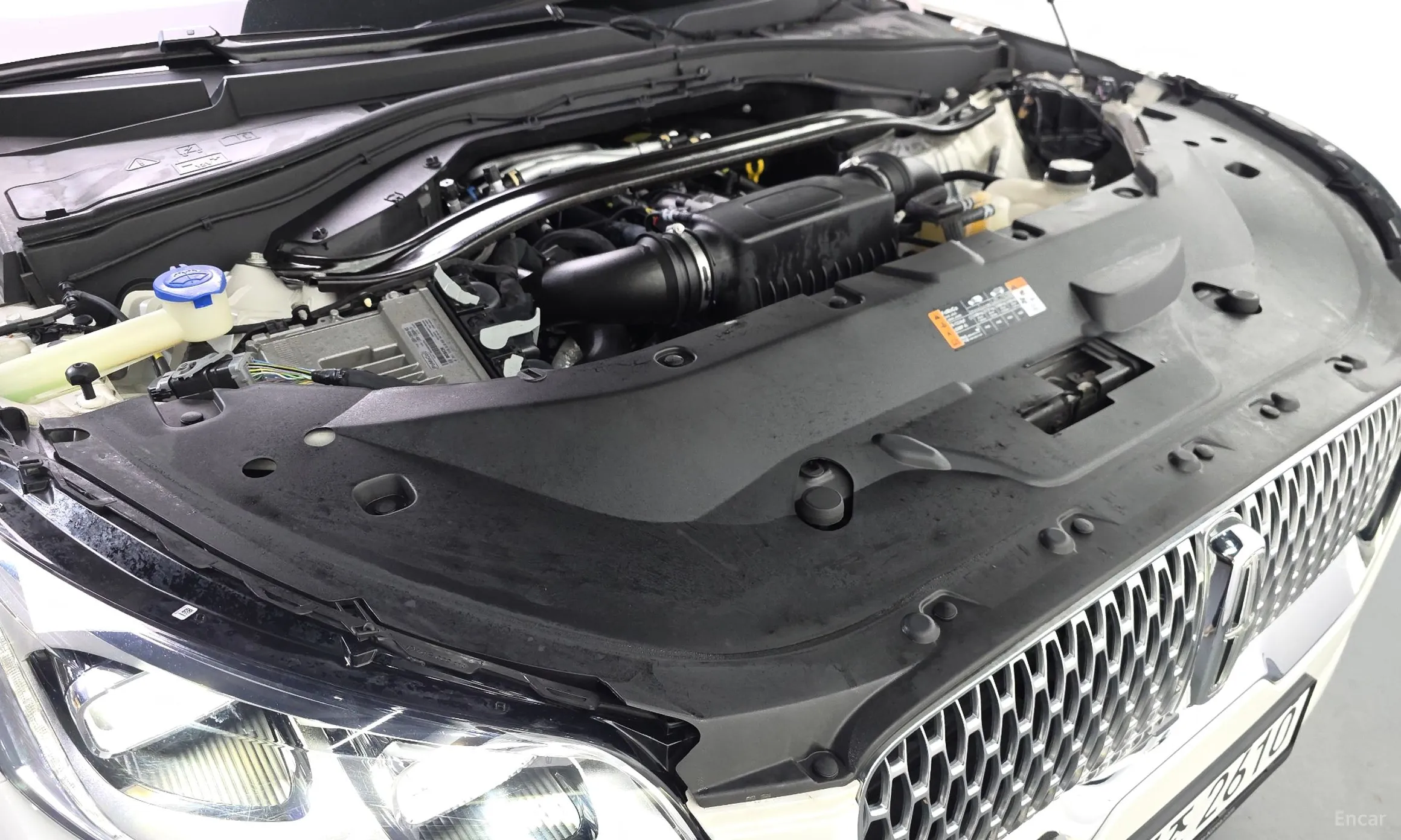Lincoln Aviator 2nd Generation превью 6