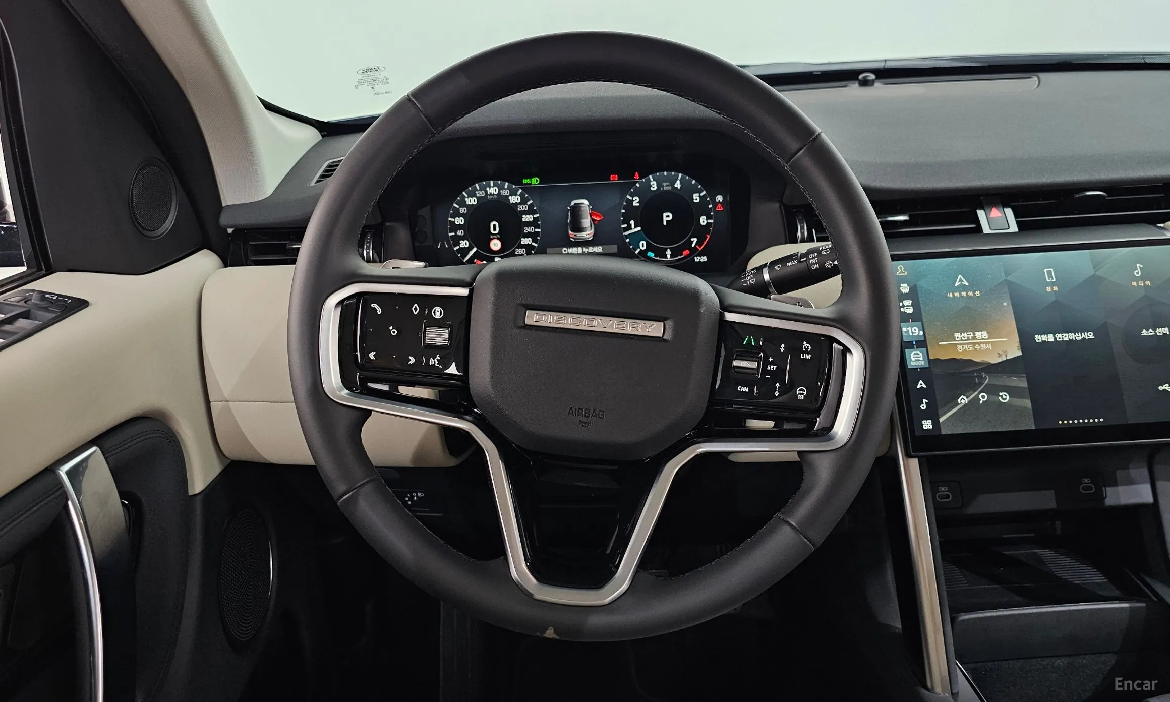Land Rover Discovery Sports превью 12