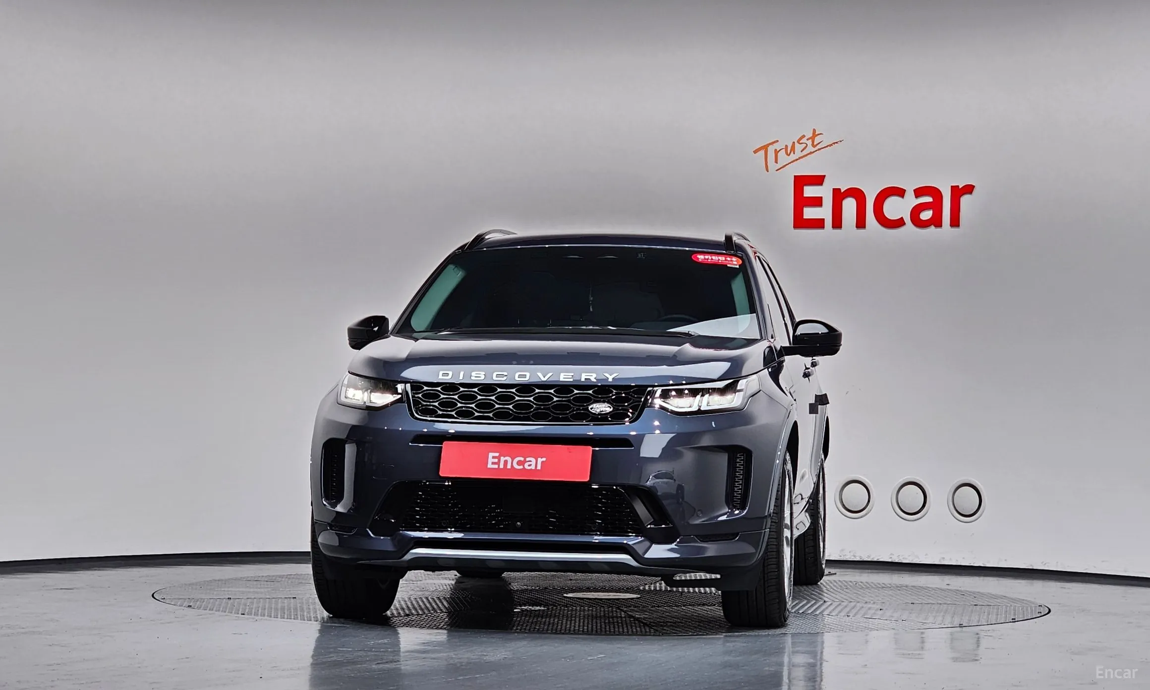 Land Rover Discovery Sports превью 3