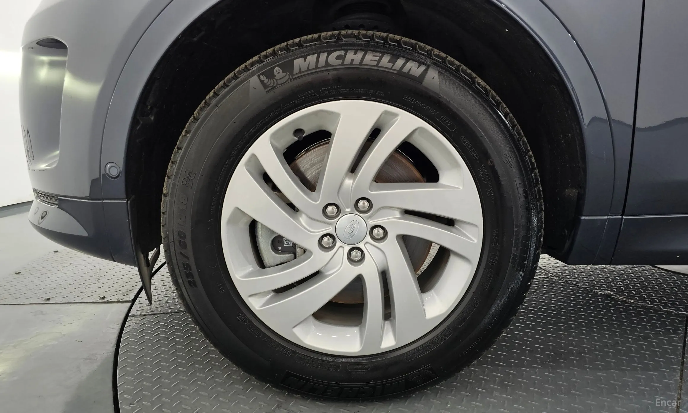 Land Rover Discovery Sports превью 5