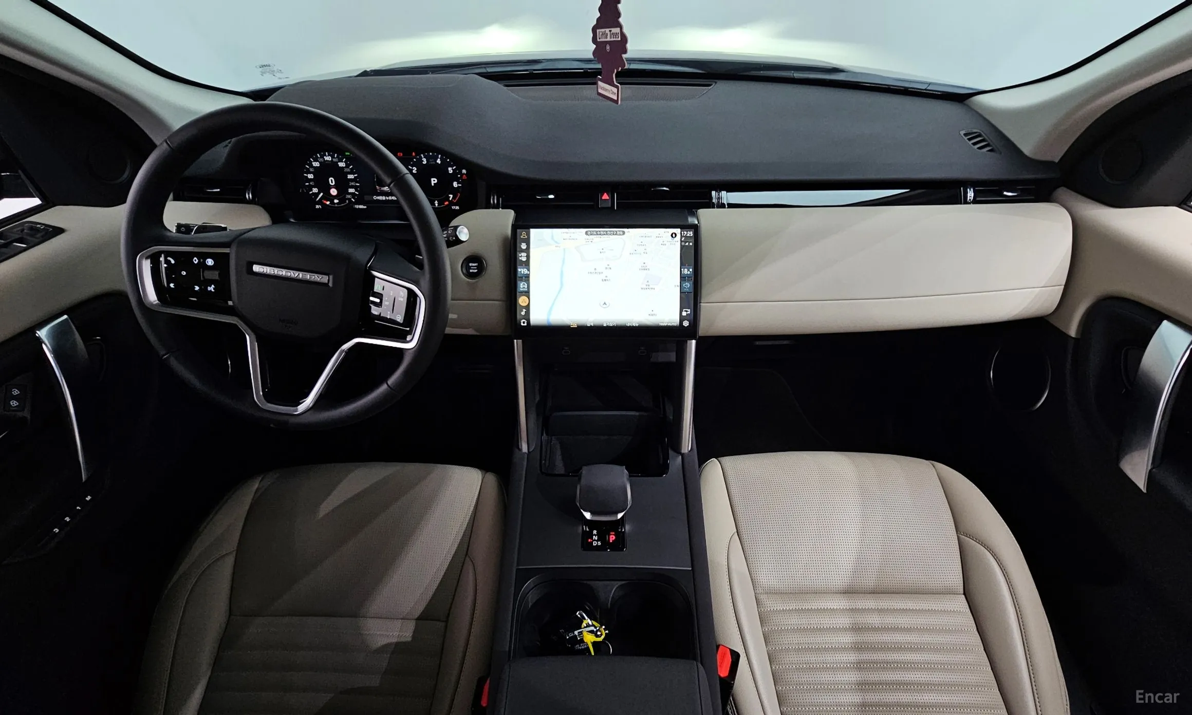 Land Rover Discovery Sports превью 7