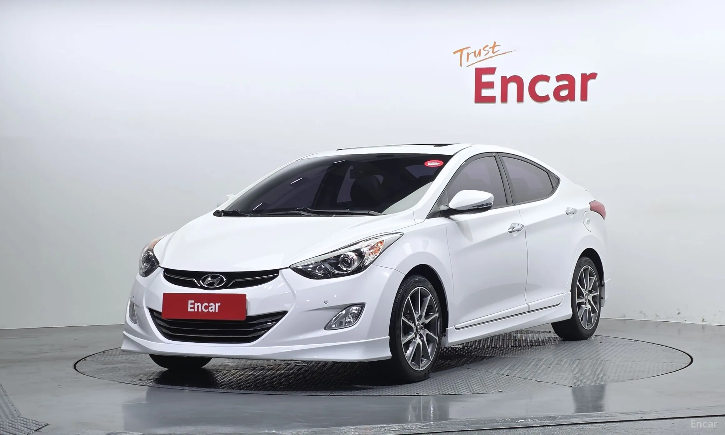 Hyundai Avante MD